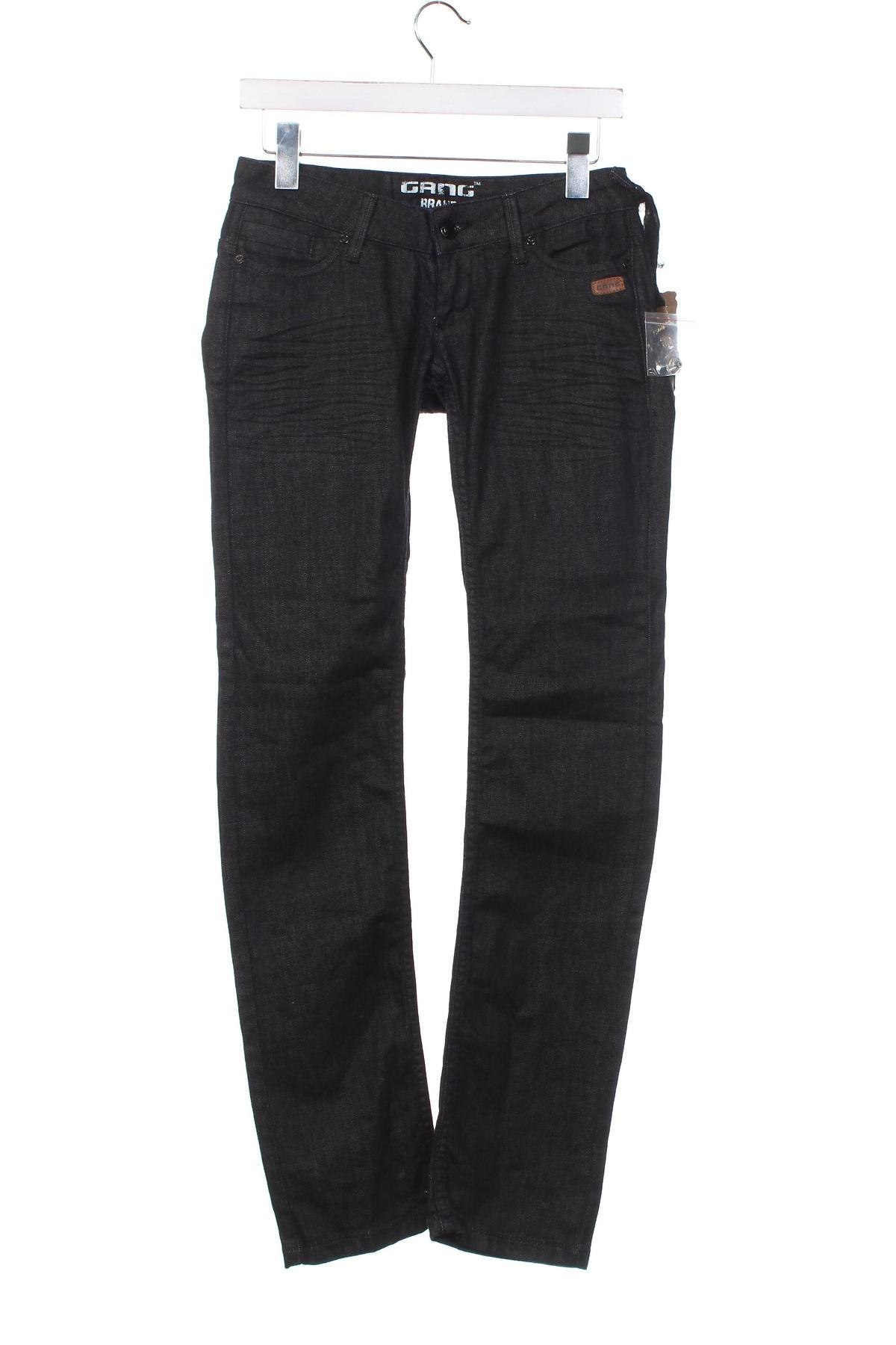 Damen Jeans Gang, Größe XS, Farbe Schwarz, Preis 26,10 €