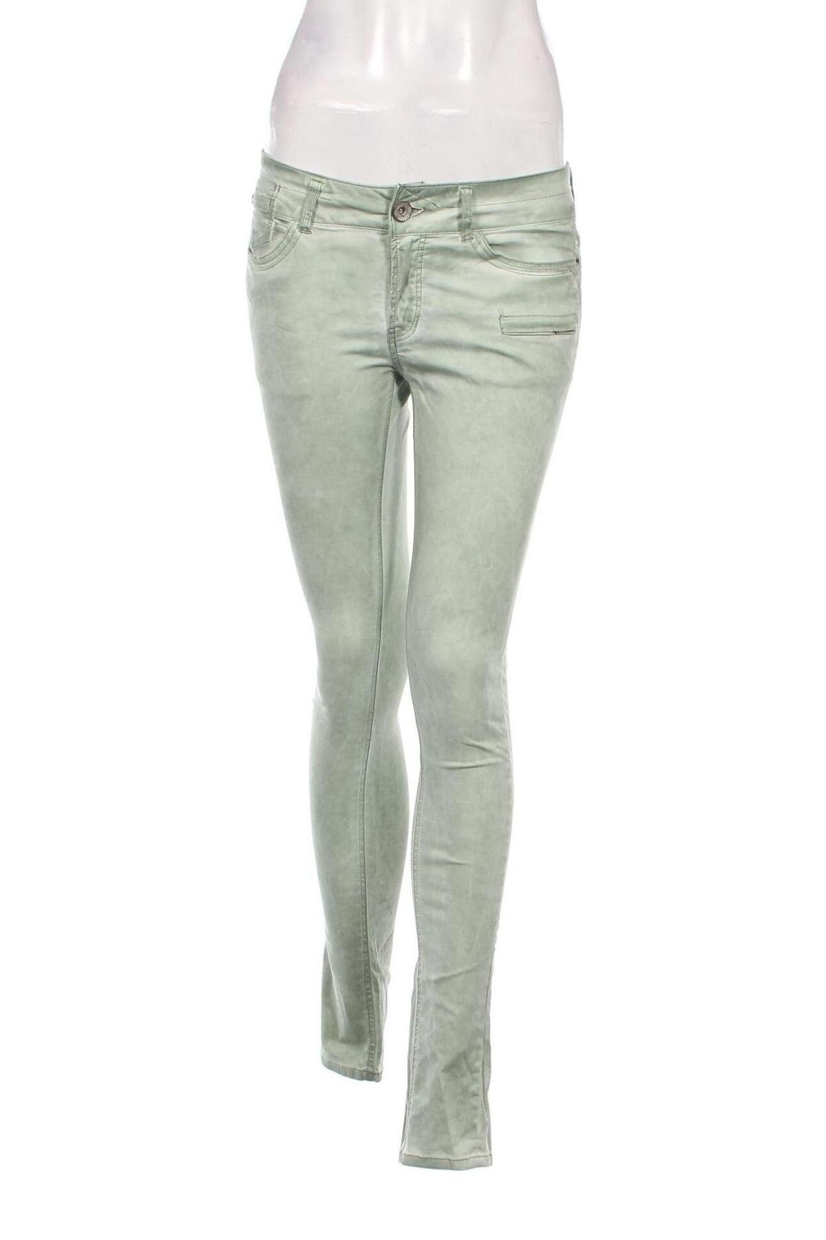 Damen Jeans Garcia Jeans, Größe XS, Farbe Grün, Preis € 8,56