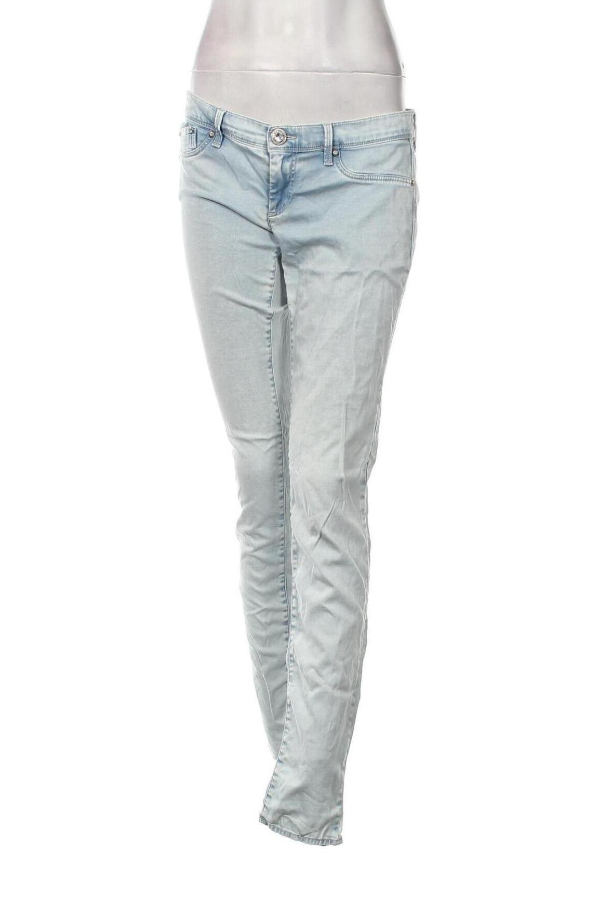 Damen Jeans Gas, Größe L, Farbe Blau, Preis 21,87 €