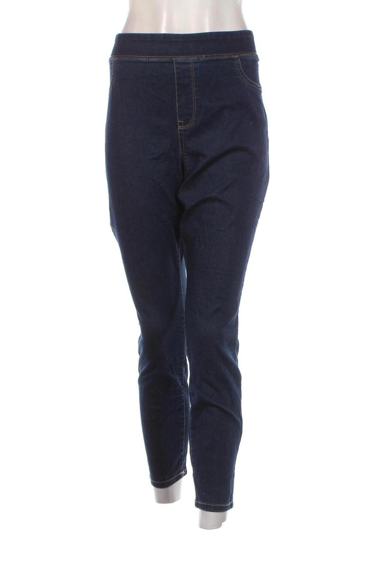 Damen Jeans George, Größe XL, Farbe Blau, Preis 10,09 €
