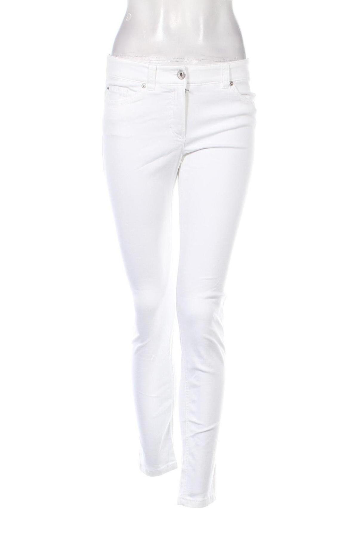 Damen Jeans Gerry Weber, Größe S, Farbe Weiß, Preis 23,49 €