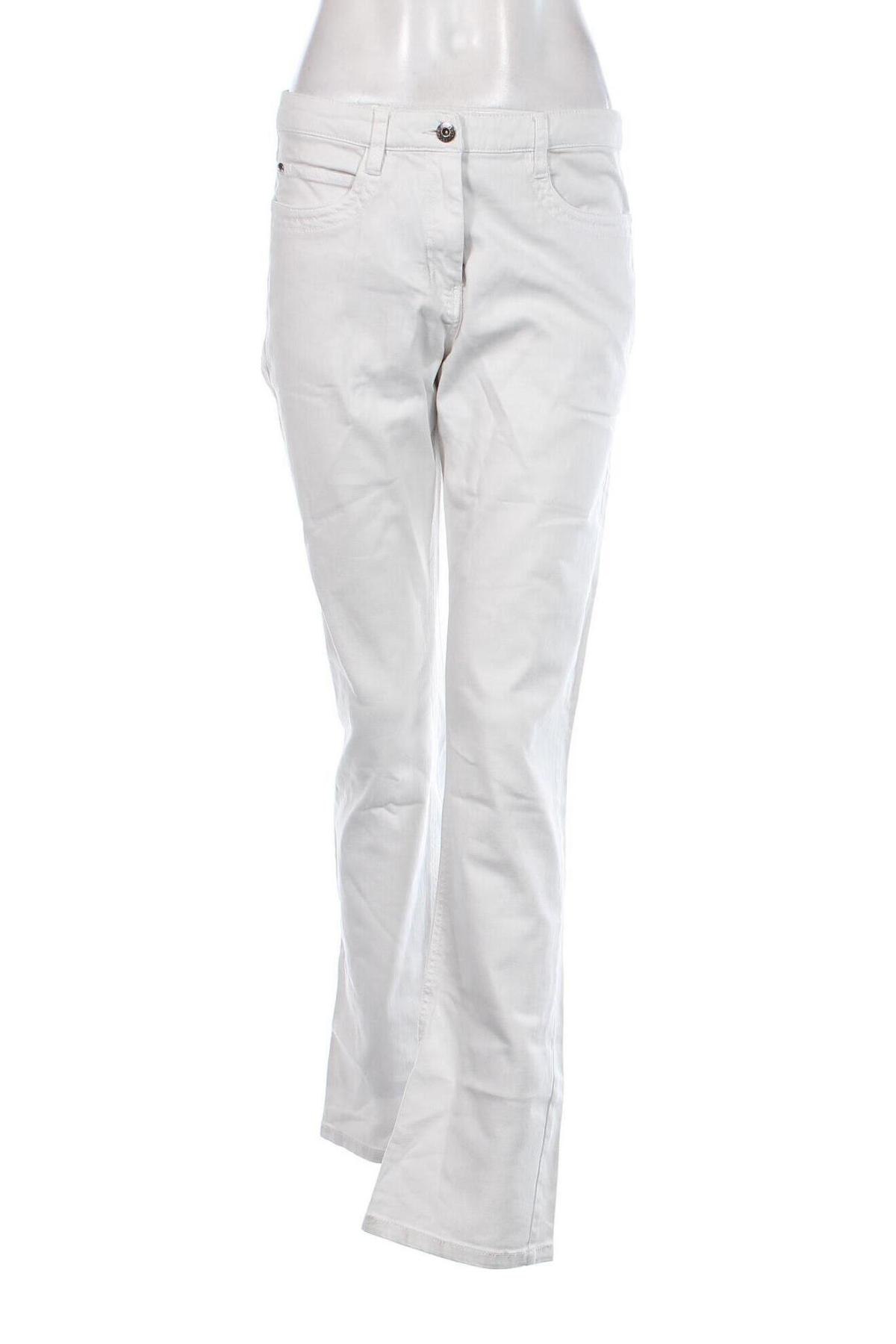 Dámské džíny  Giada, Velikost M, Barva Bílá, Cena  185,00 Kč