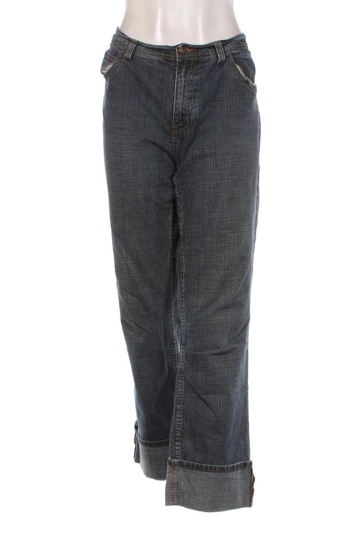 Damen Jeans Gina Benotti, Größe XL, Farbe Blau, Preis € 8,45