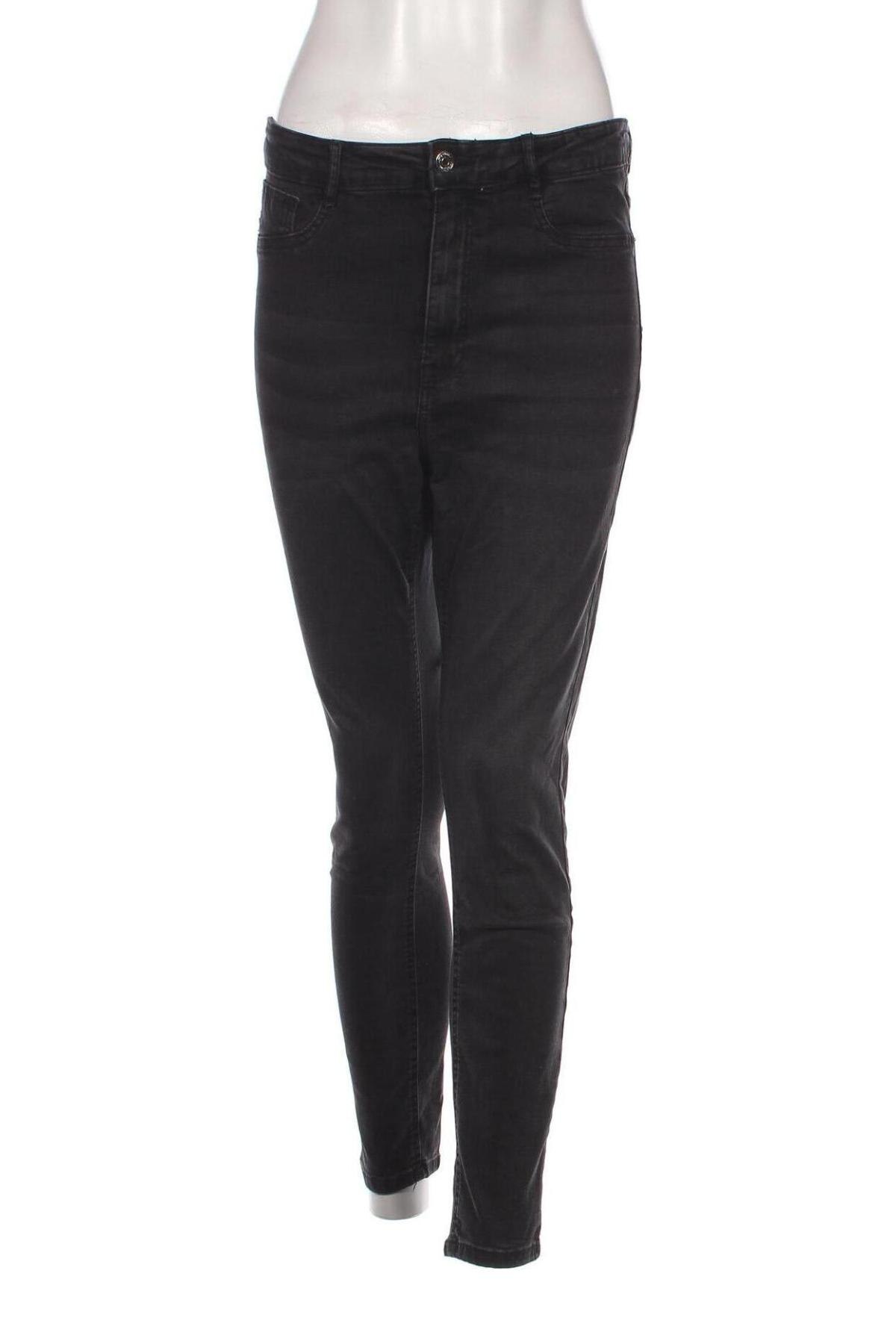 Damen Jeans Gina Tricot, Größe L, Farbe Schwarz, Preis € 23,02