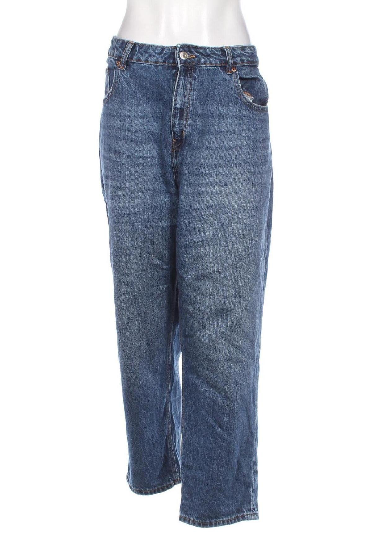 Damen Jeans H&M, Größe XL, Farbe Blau, Preis 11,10 €