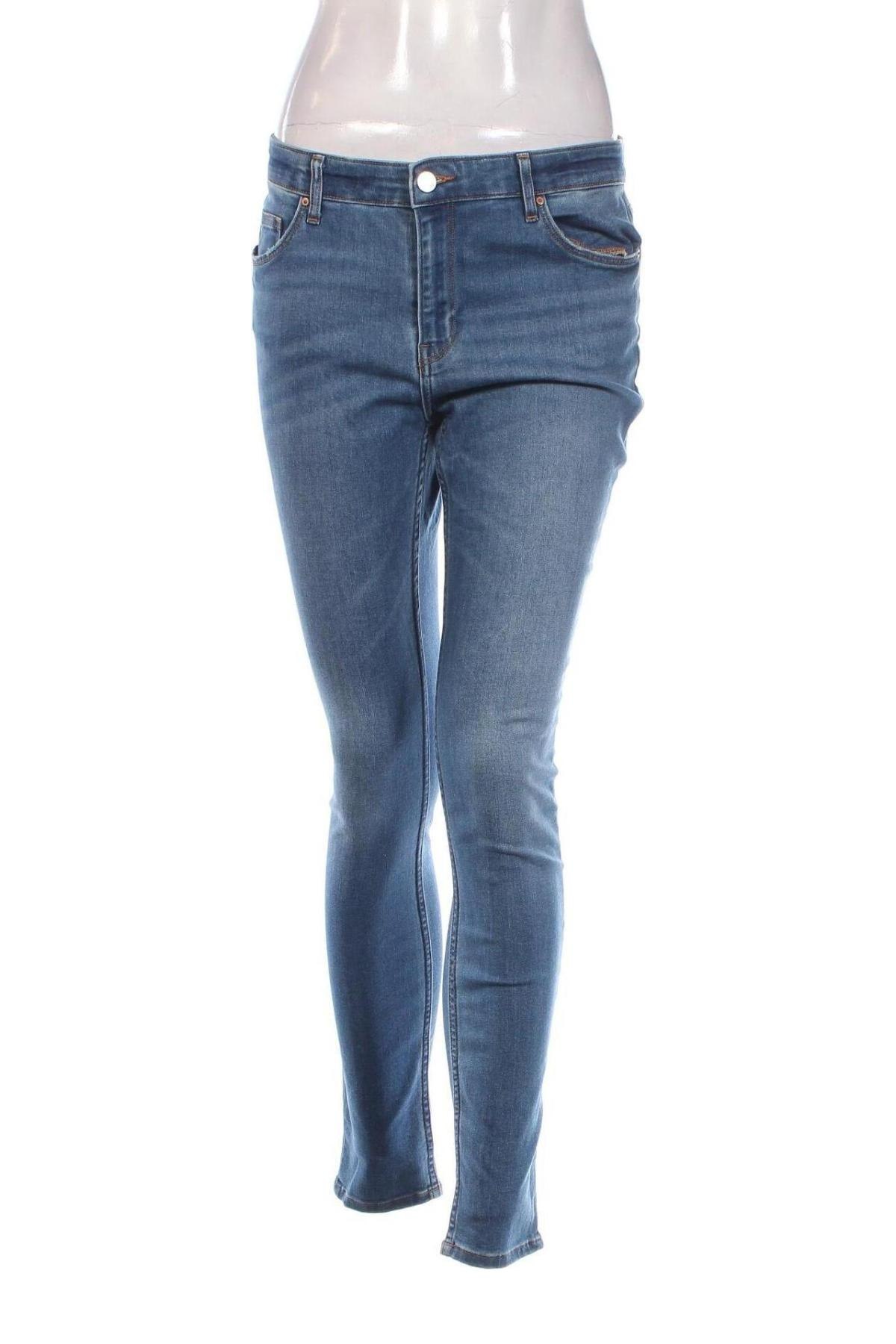 Damen Jeans H&M, Größe L, Farbe Blau, Preis € 9,00