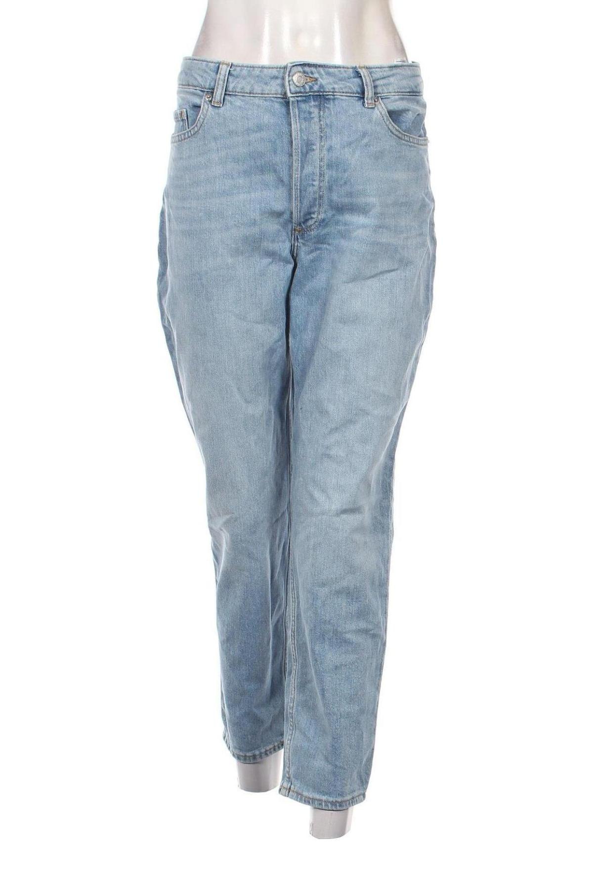 Dámské džíny  H&M, Velikost S, Barva Modrá, Cena  162,00 Kč