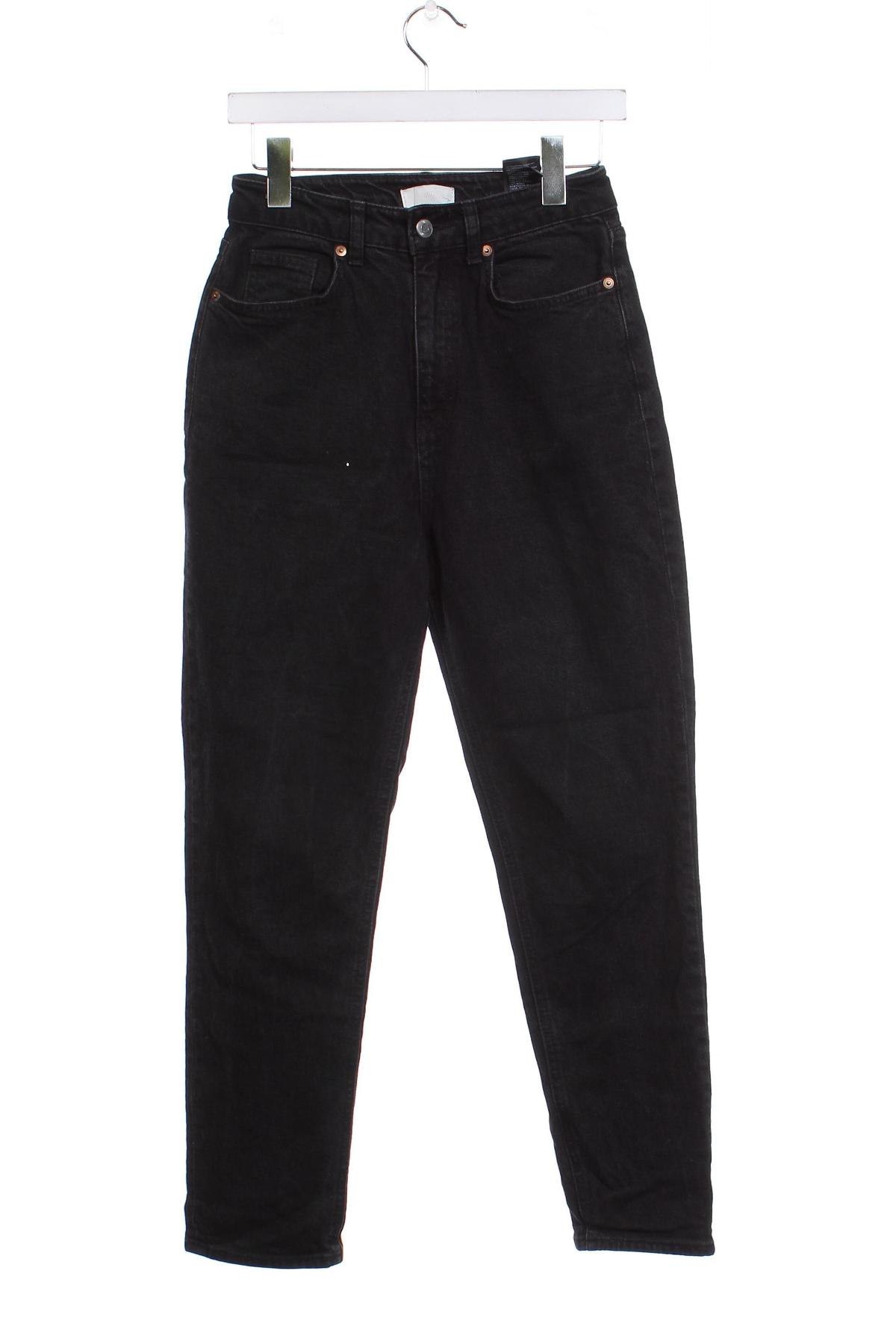 Damen Jeans H&M, Größe XS, Farbe Schwarz, Preis € 8,90