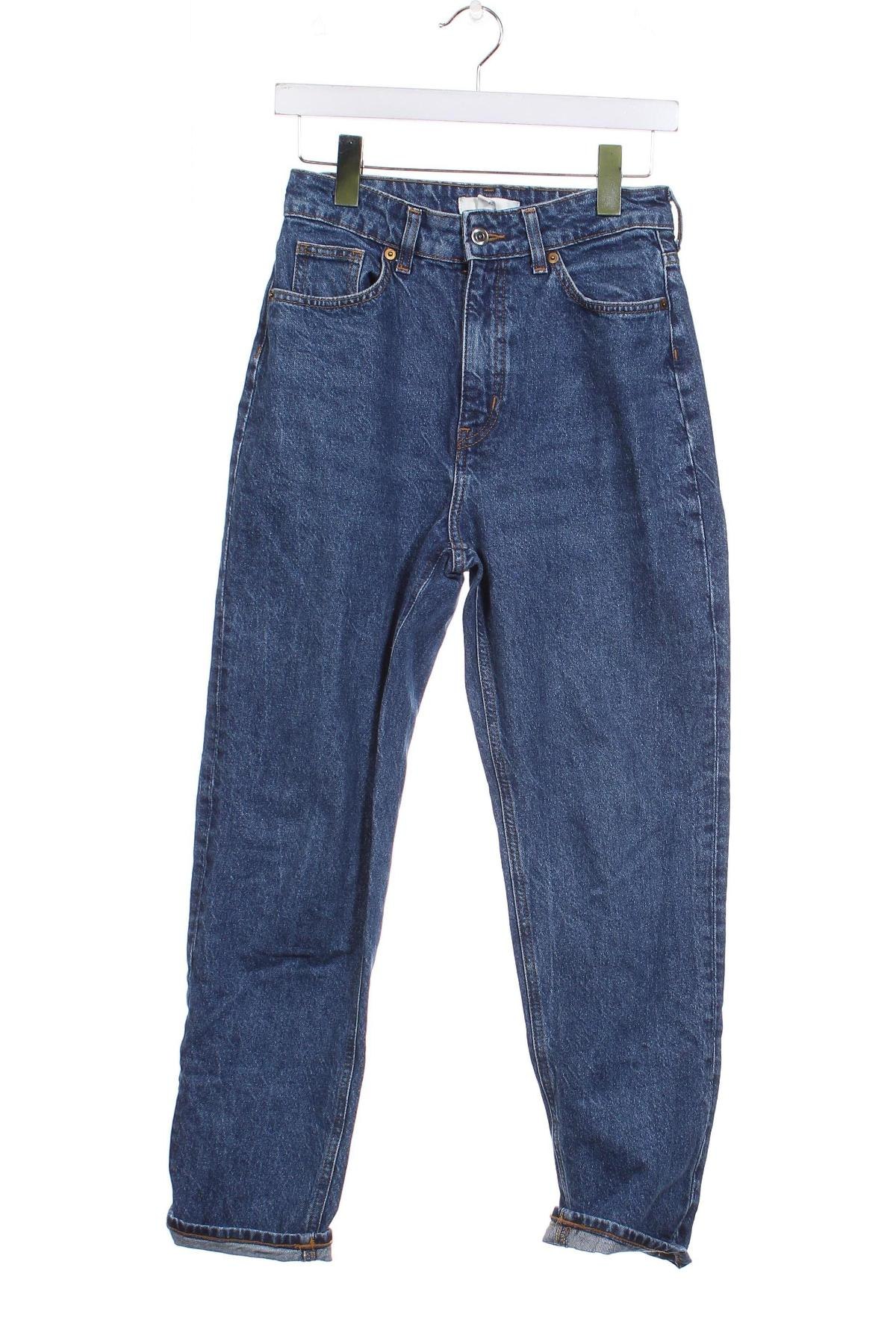 Damen Jeans H&M, Größe S, Farbe Blau, Preis 8,45 €