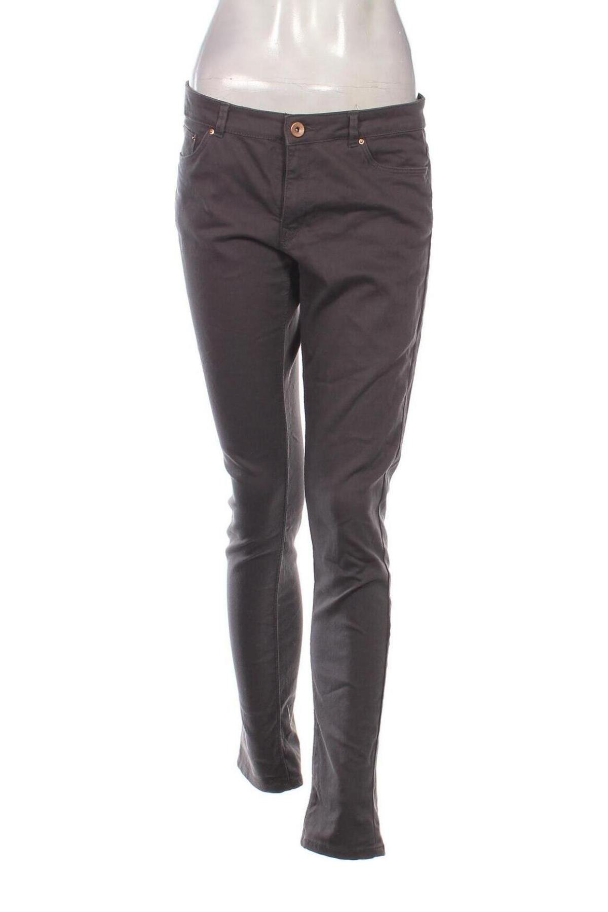 Damen Jeans H&M, Größe L, Farbe Grau, Preis € 9,08