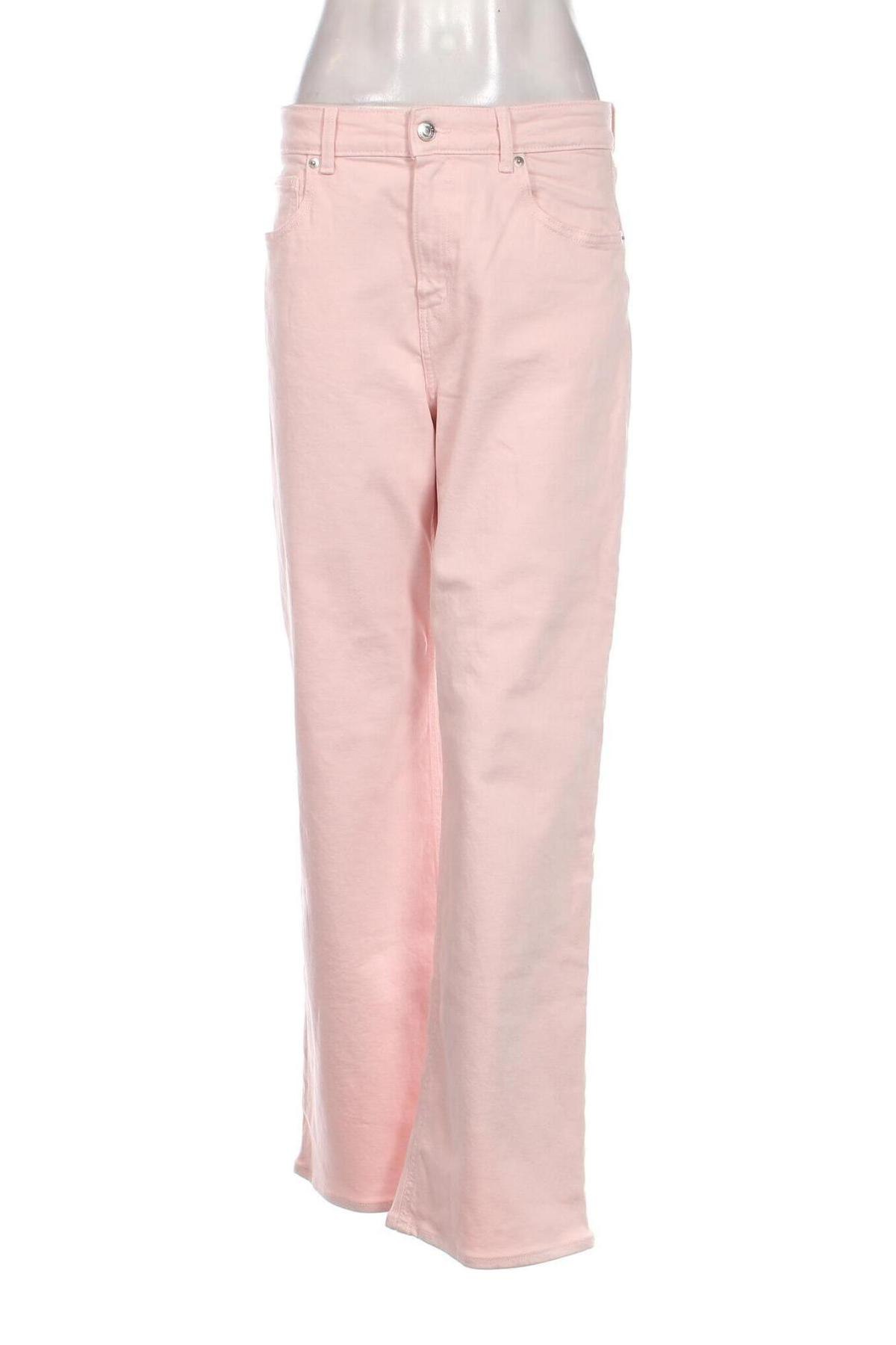 Damen Jeans H&M, Größe L, Farbe Rosa, Preis € 14,83