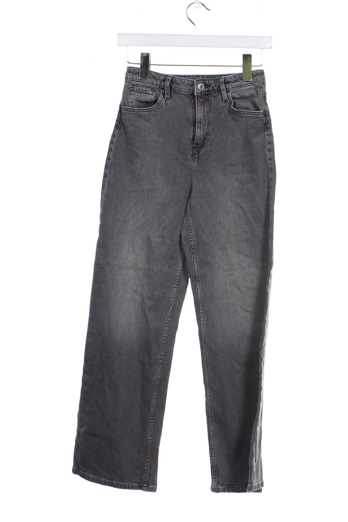 Damen Jeans H&M, Größe S, Farbe Grau, Preis € 8,46