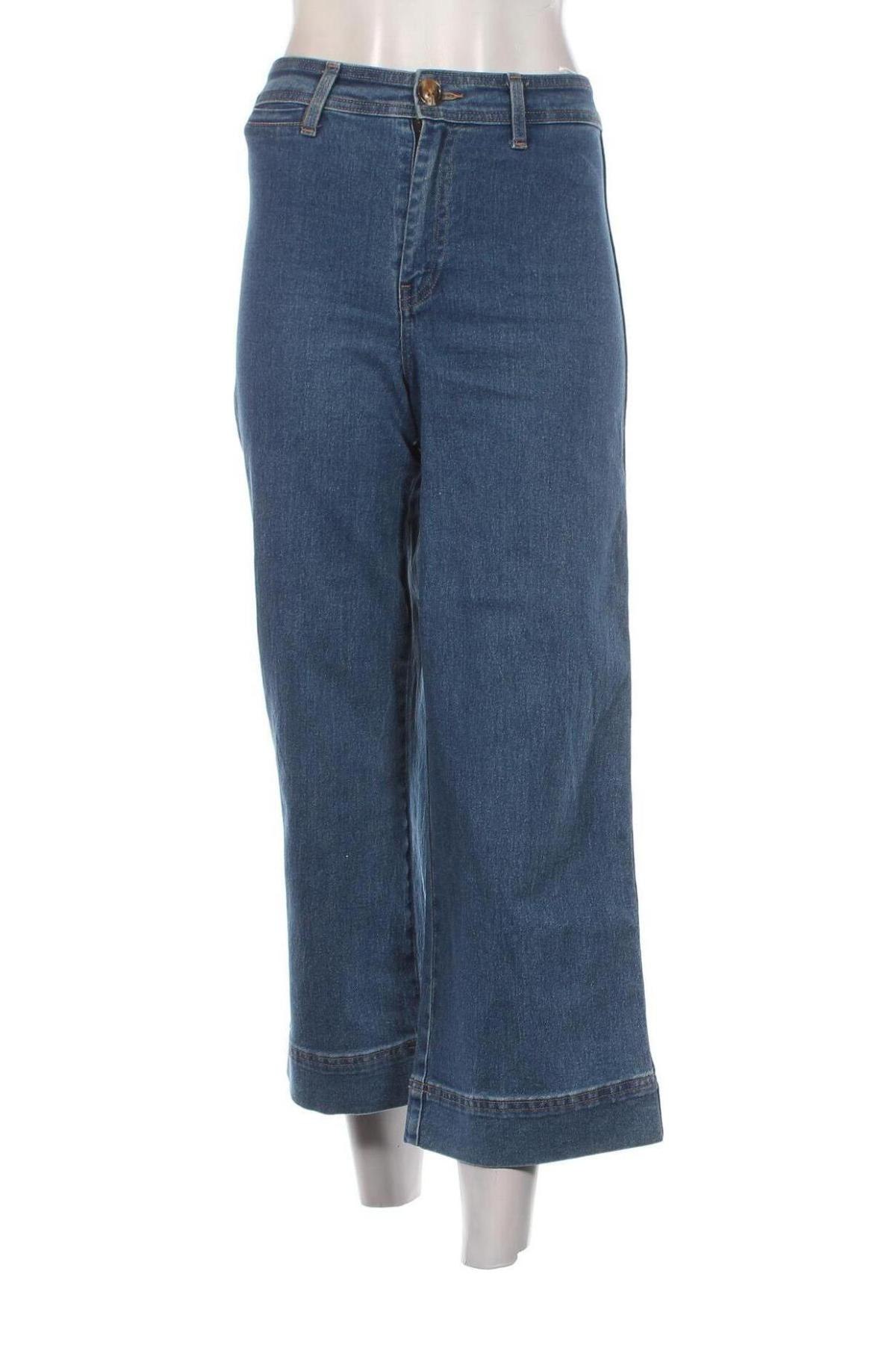 Γυναικείο Τζίν H&M, Μέγεθος S, Χρώμα Μπλέ, Τιμή 8,45 €