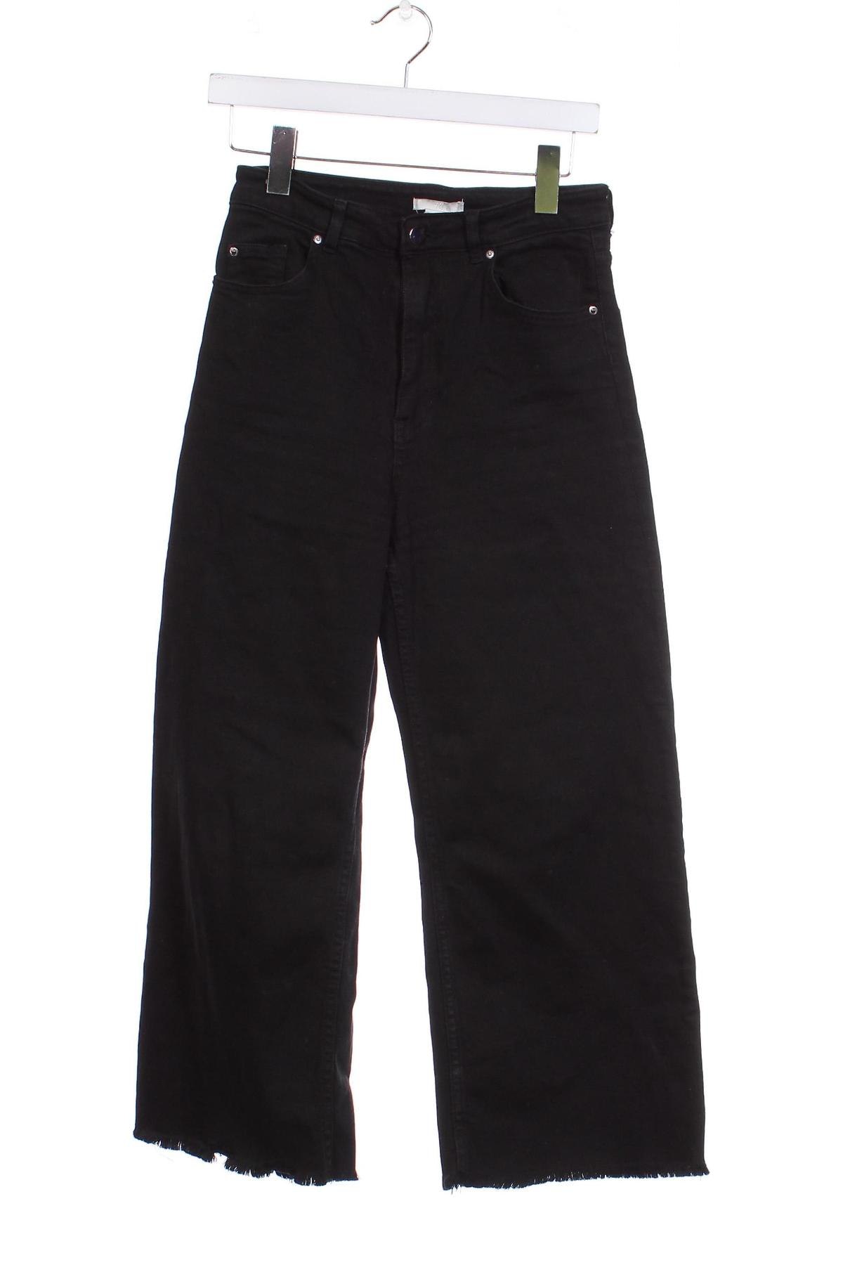Damen Jeans H&M, Größe M, Farbe Schwarz, Preis 9,00 €