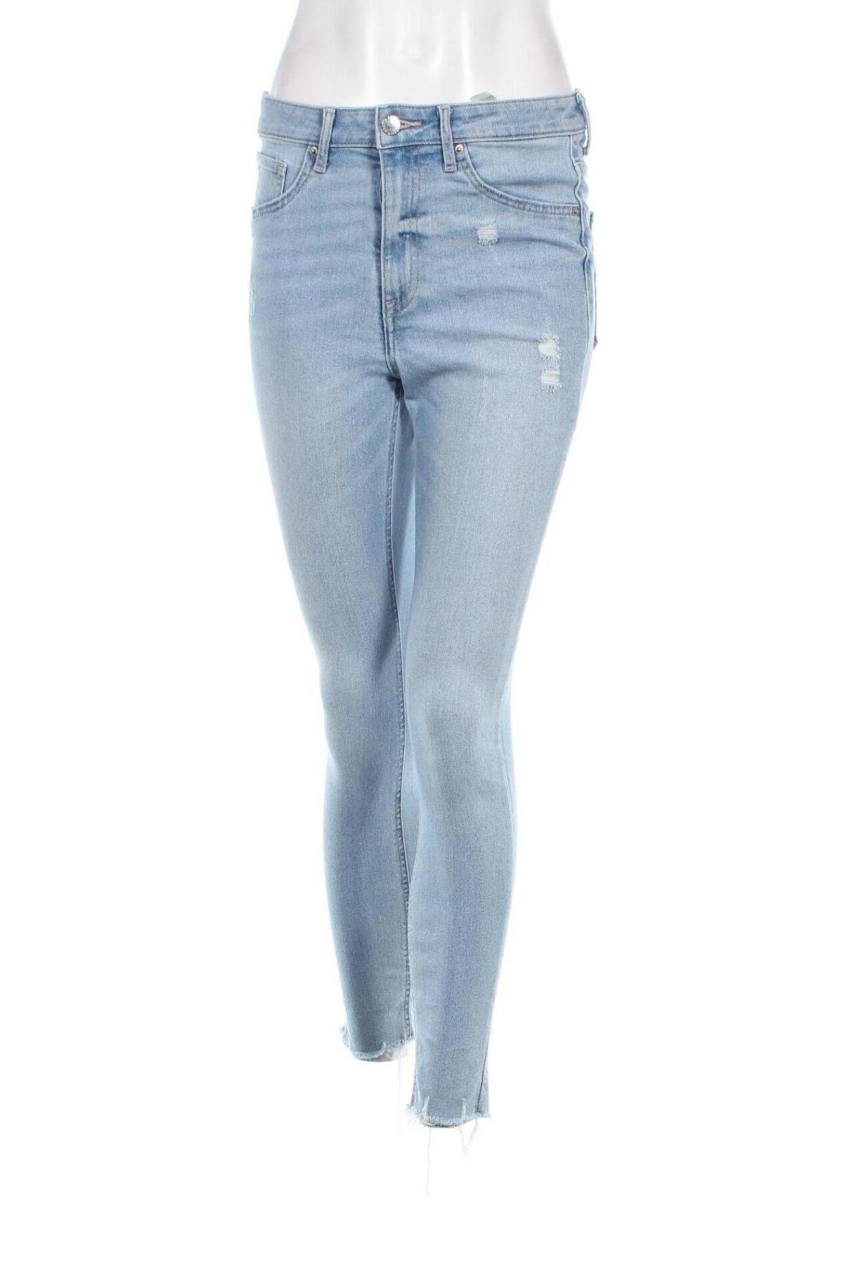 Damen Jeans H&M, Größe M, Farbe Blau, Preis 20,18 €