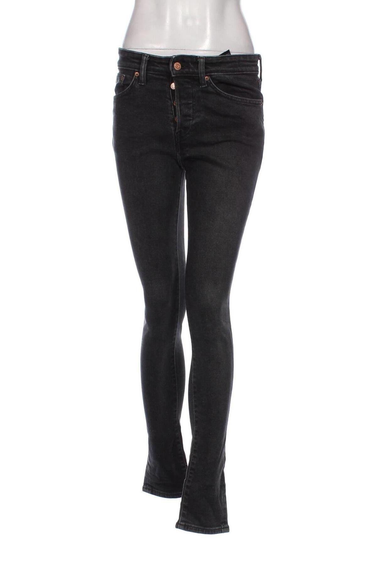 Damen Jeans H&M, Größe M, Farbe Grau, Preis € 7,06