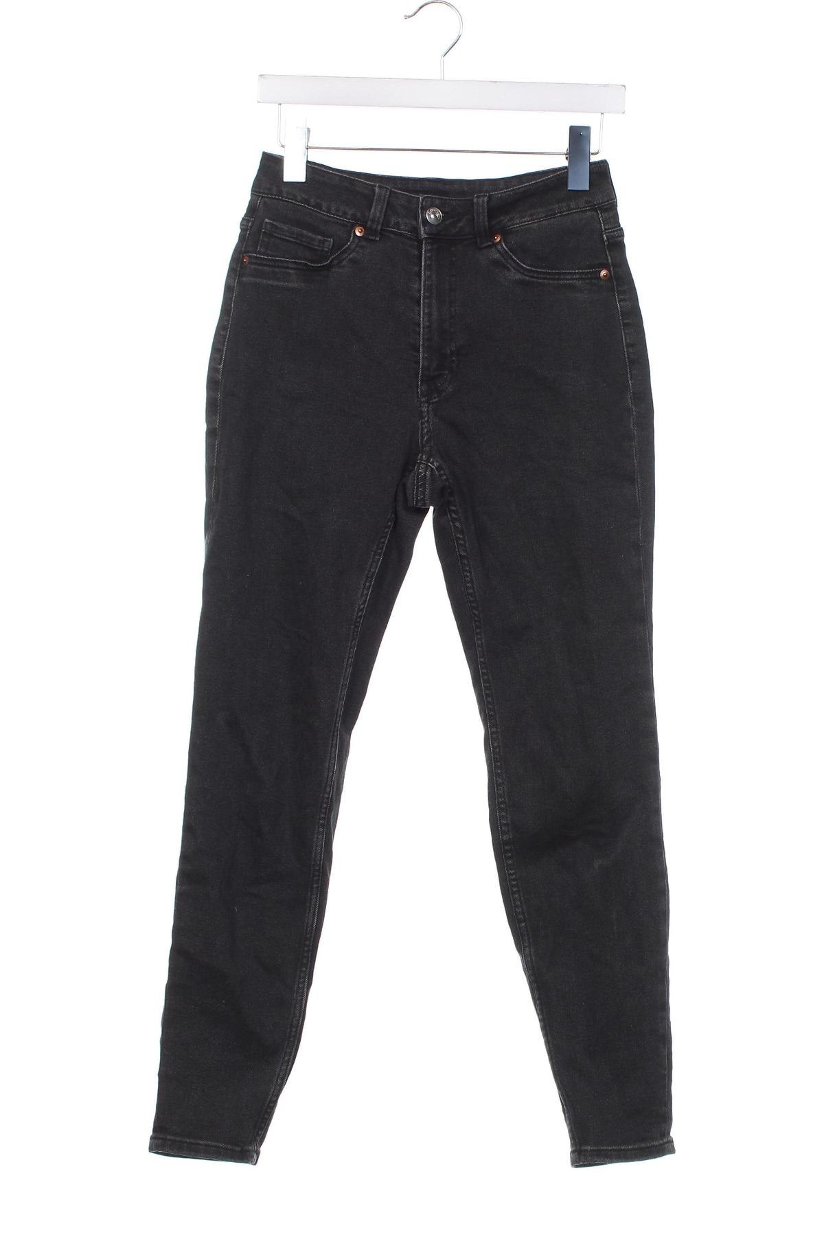 Damen Jeans H&M Divided, Größe XS, Farbe Grau, Preis € 8,01