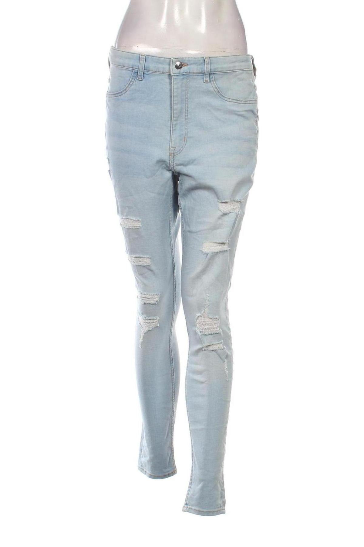 Damen Jeans H&M Divided, Größe XL, Farbe Blau, Preis 11,10 €