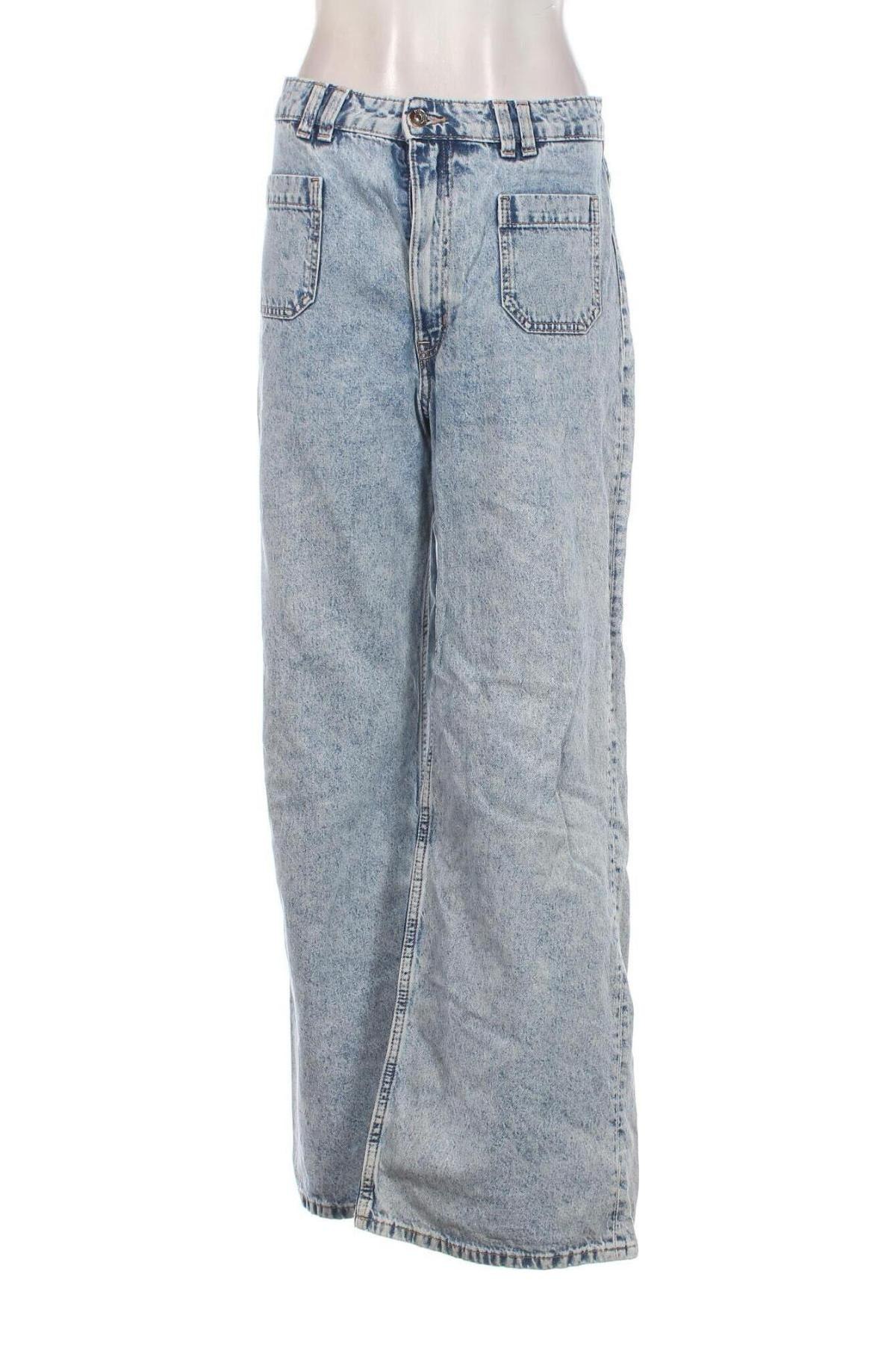 Damen Jeans H&M Divided, Größe L, Farbe Blau, Preis € 8,90