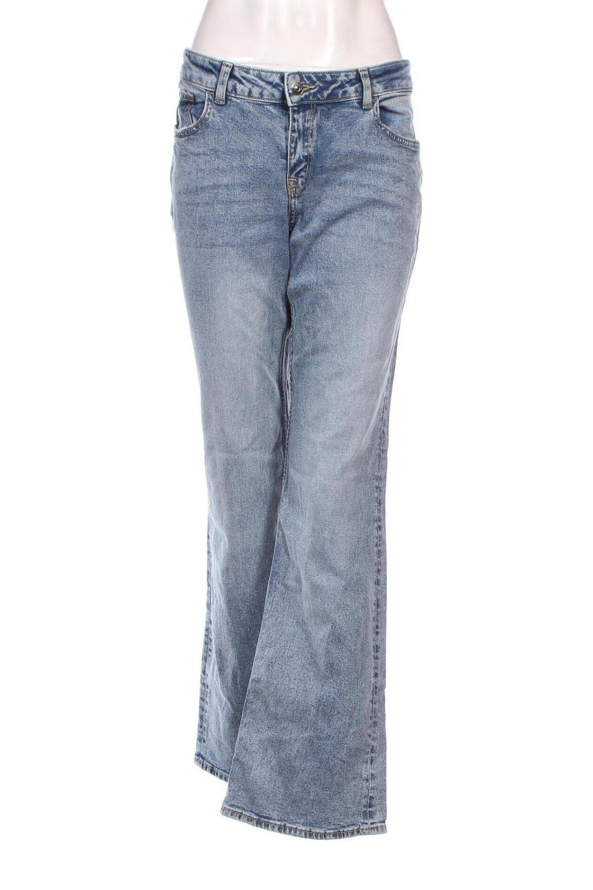 Damen Jeans H&M Divided, Größe L, Farbe Blau, Preis € 10,09