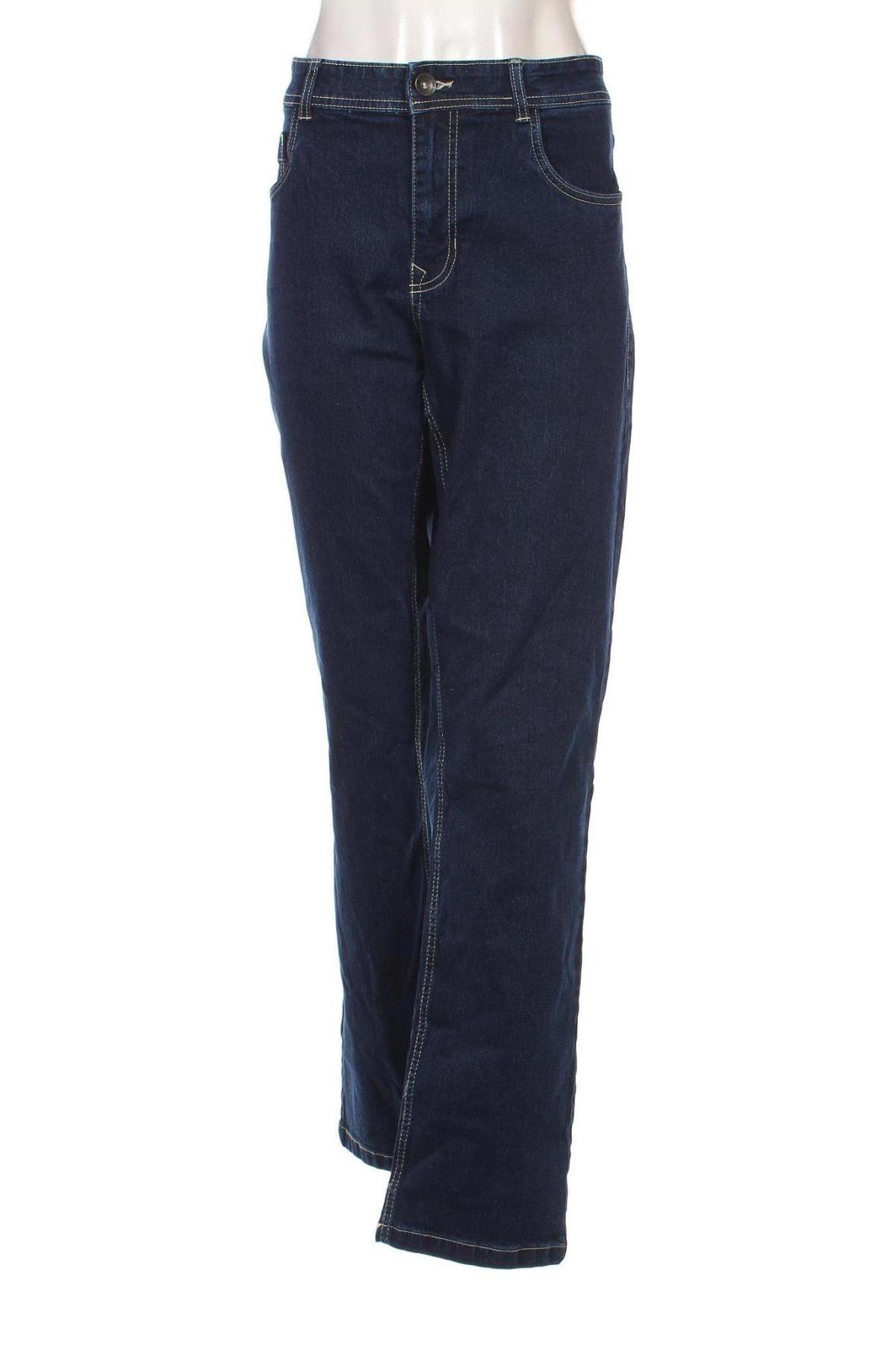 Damen Jeans Henson & Henson, Größe XXL, Farbe Blau, Preis 23,47 €