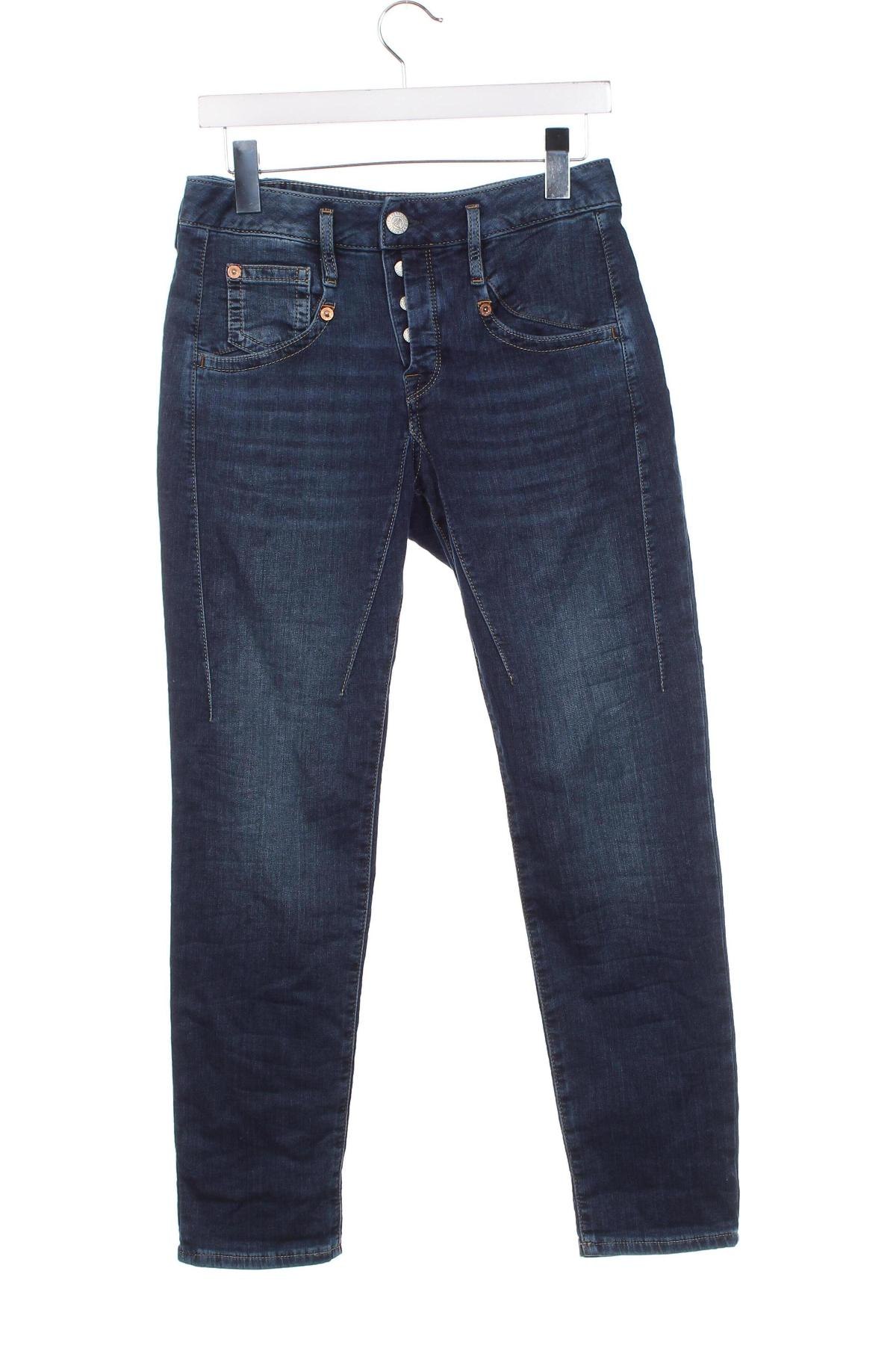 Damen Jeans Herrlicher, Größe XS, Farbe Blau, Preis 39,90 €