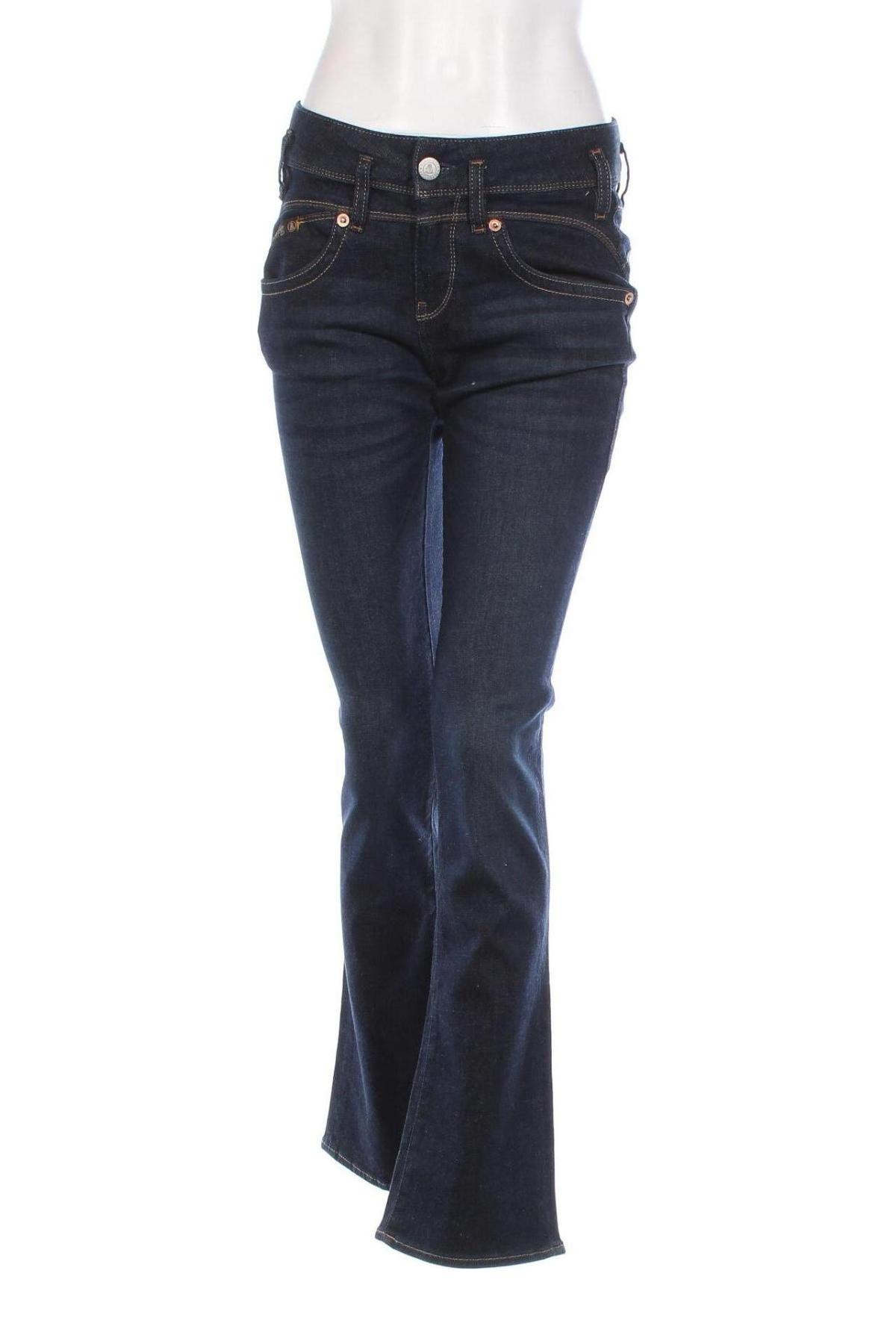 Damen Jeans Herrlicher, Größe S, Farbe Blau, Preis € 44,33