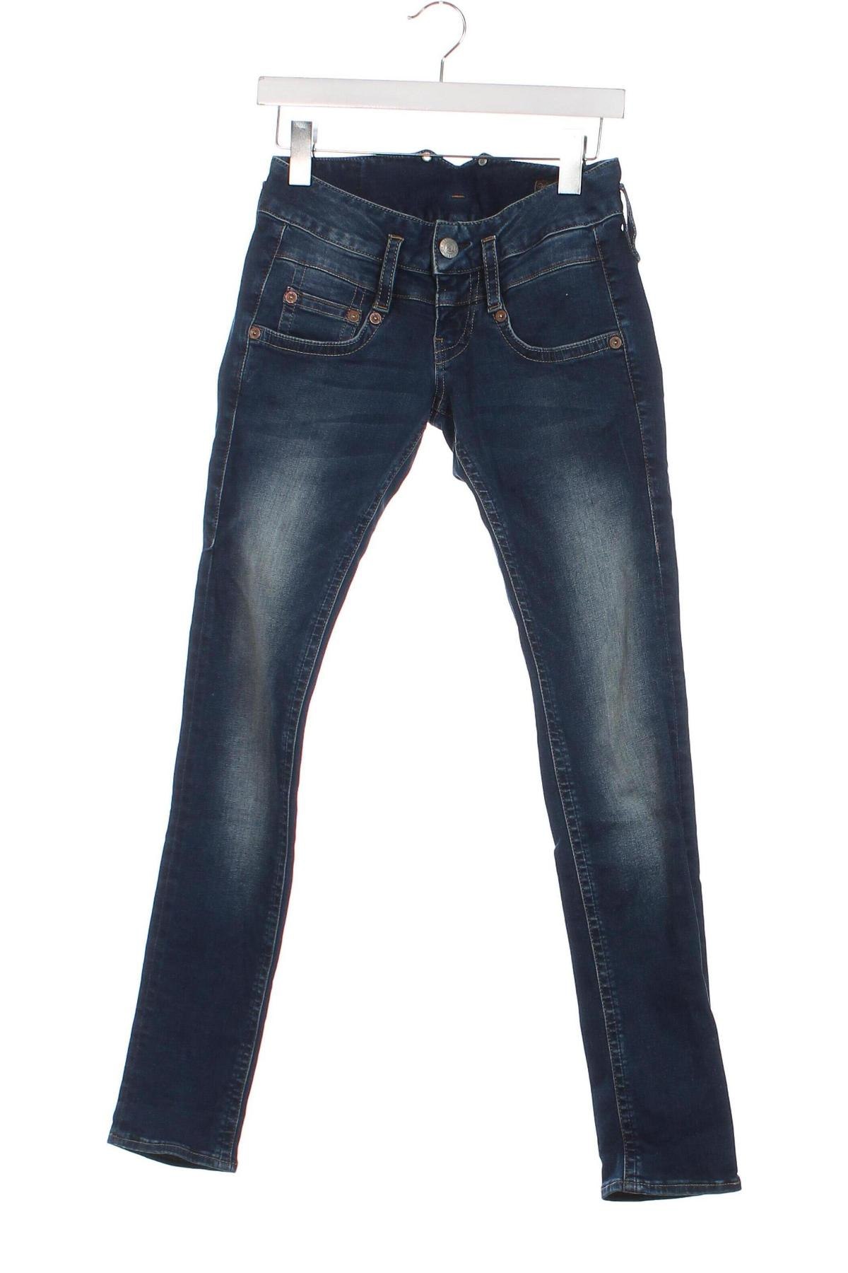 Damen Jeans Herrlicher, Größe S, Farbe Blau, Preis € 88,66