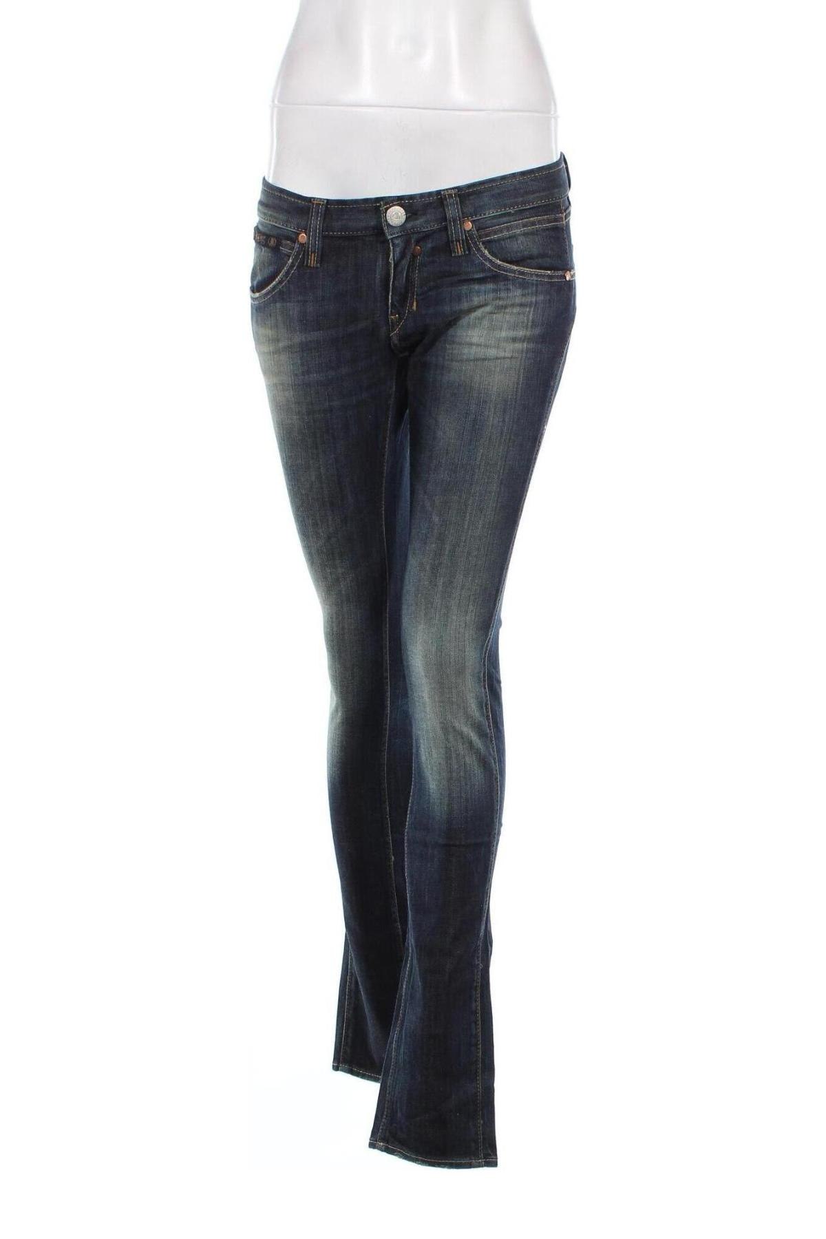 Damen Jeans Herrlicher, Größe M, Farbe Blau, Preis 18,99 €