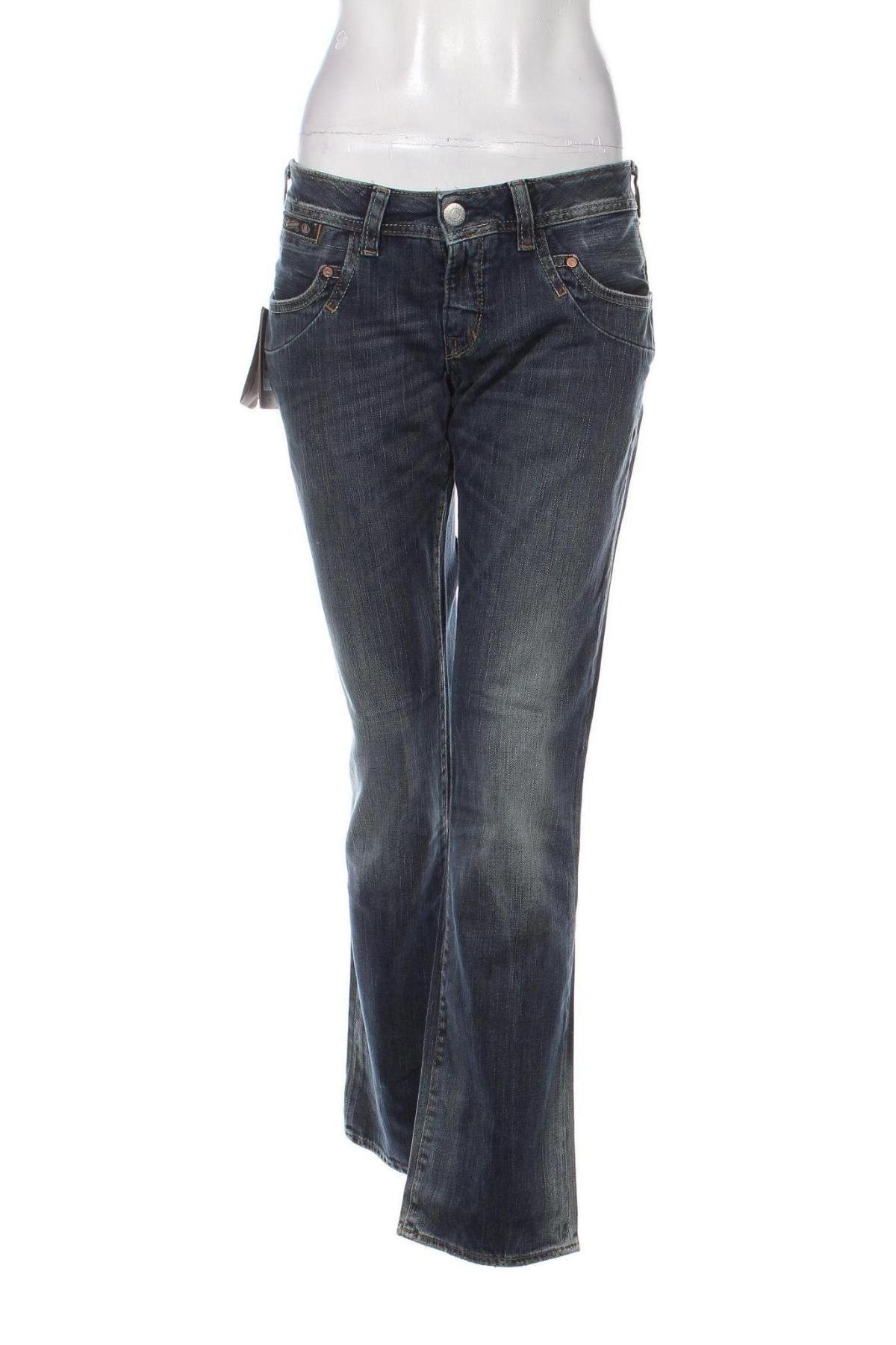 Damen Jeans Herrlicher, Größe XL, Farbe Blau, Preis € 48,76