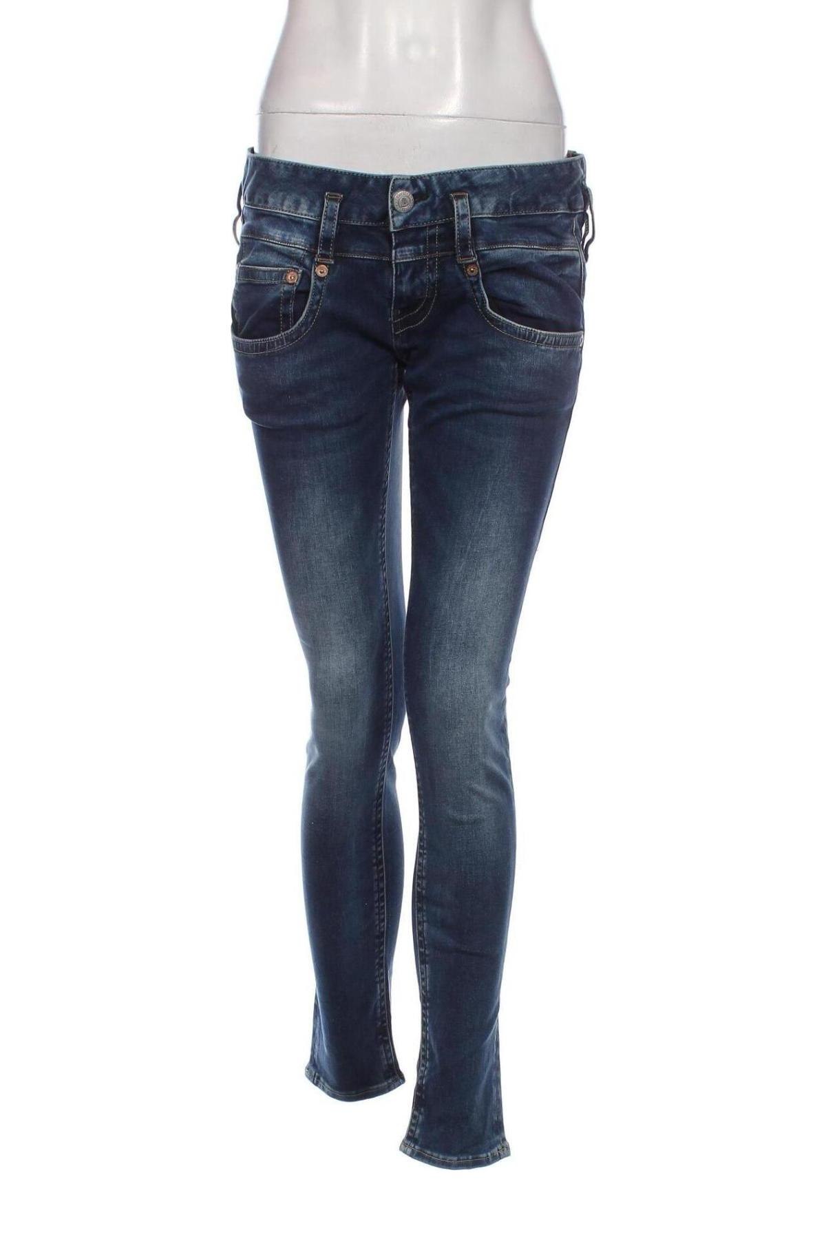 Damen Jeans Herrlicher, Größe M, Farbe Blau, Preis 88,66 €