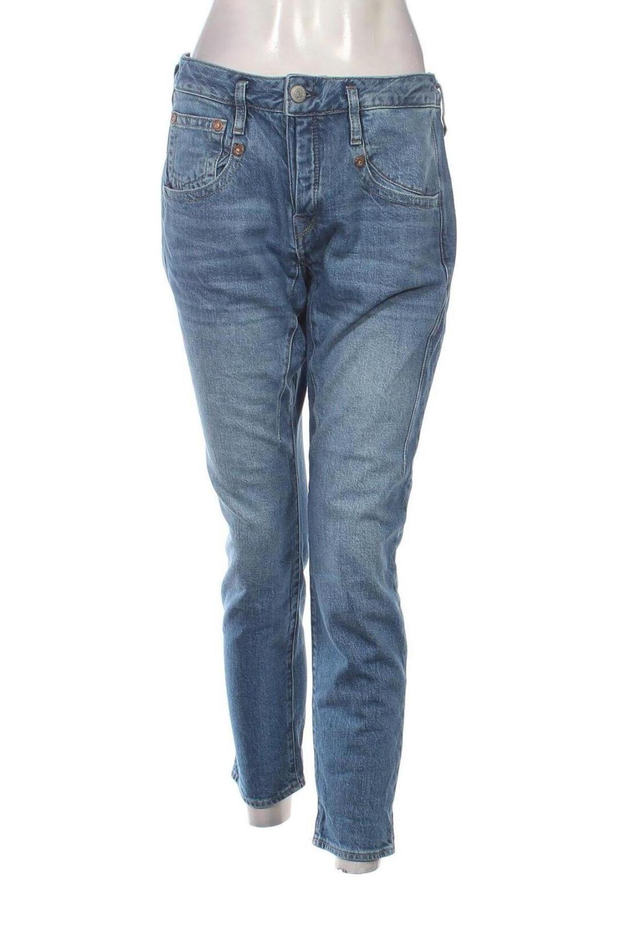 Damen Jeans Herrlicher, Größe L, Farbe Blau, Preis € 48,76