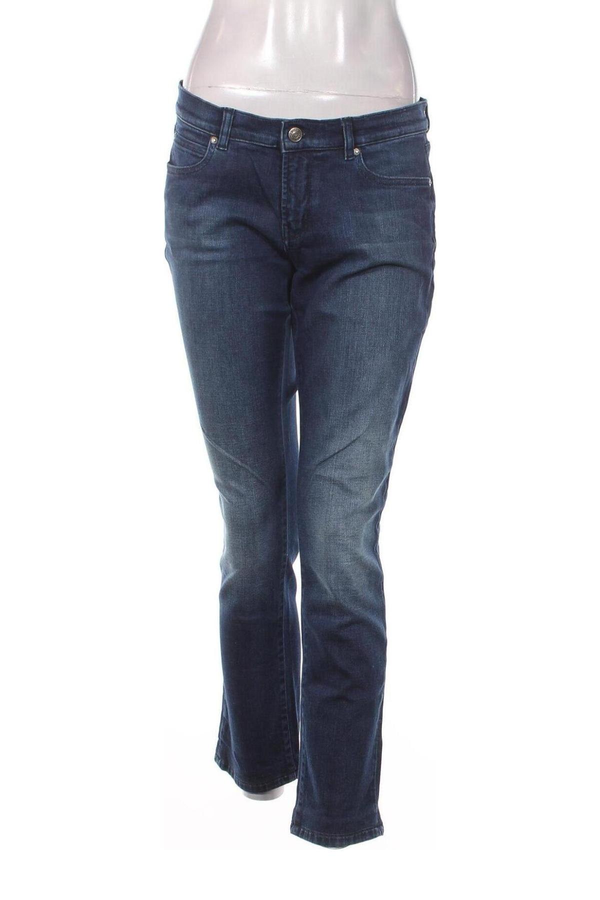 Damen Jeans Hugo Boss, Größe M, Farbe Blau, Preis 52,49 €