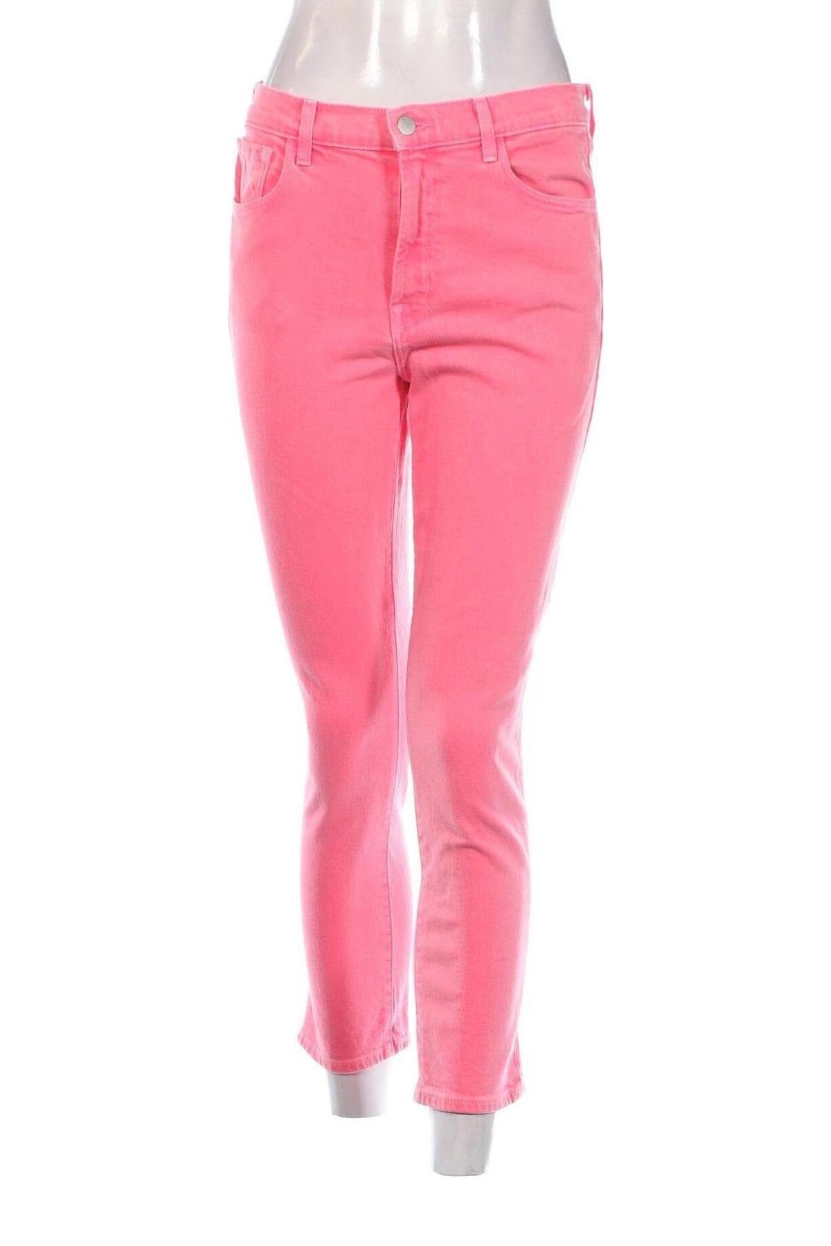 Damen Jeans J Brand, Größe M, Farbe Rosa, Preis 34,42 €