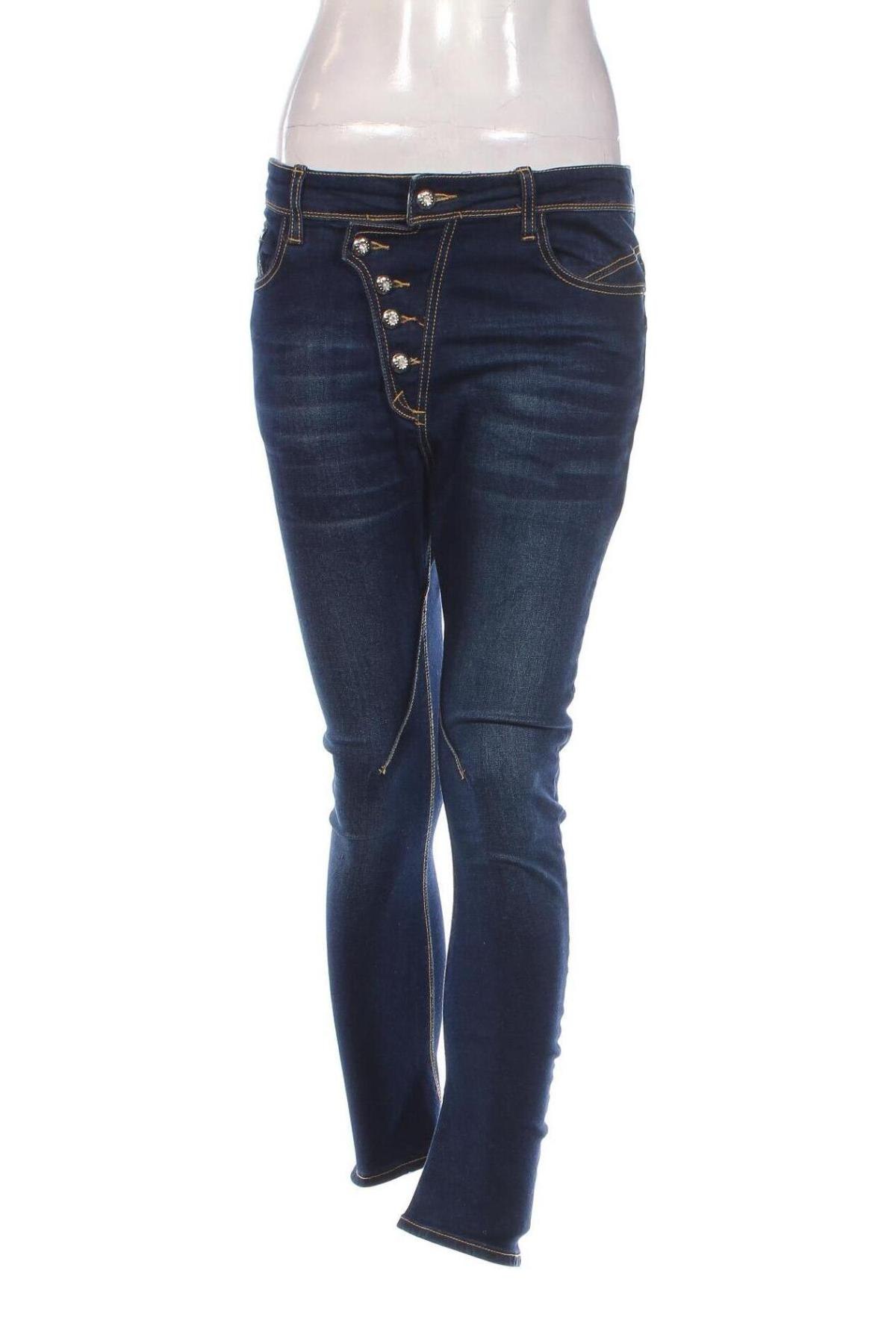 Damen Jeans J&j, Größe M, Farbe Blau, Preis 5,83 €