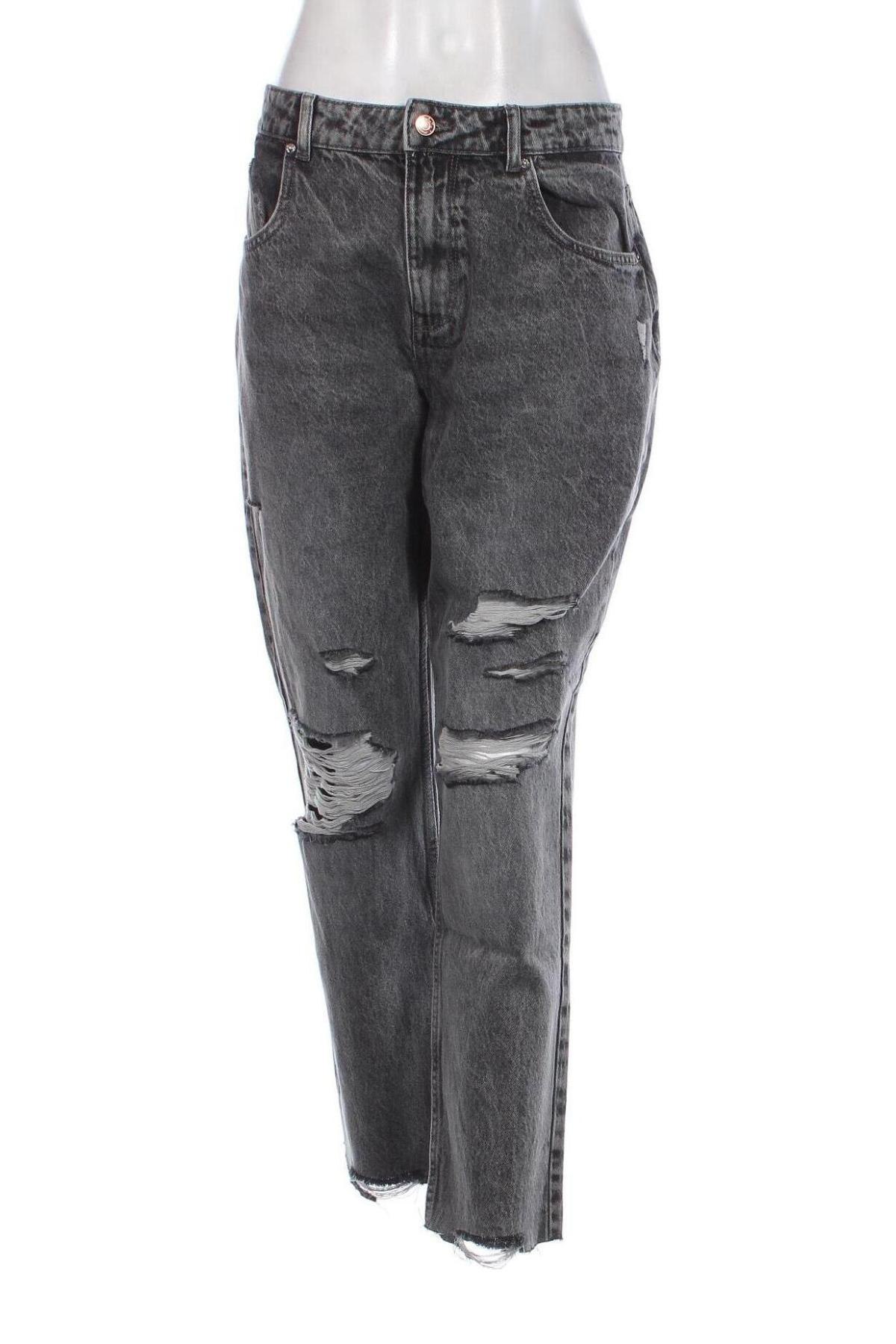 Damen Jeans Jennyfer, Größe L, Farbe Grau, Preis € 10,67