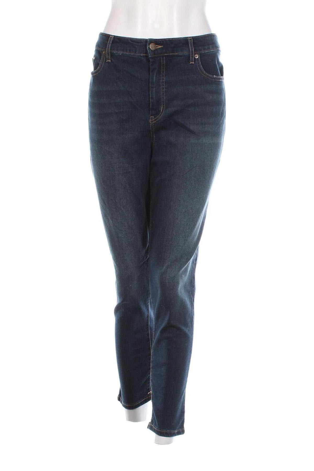 Damen Jeans Jessica Simpson, Größe XL, Farbe Blau, Preis 28,53 €