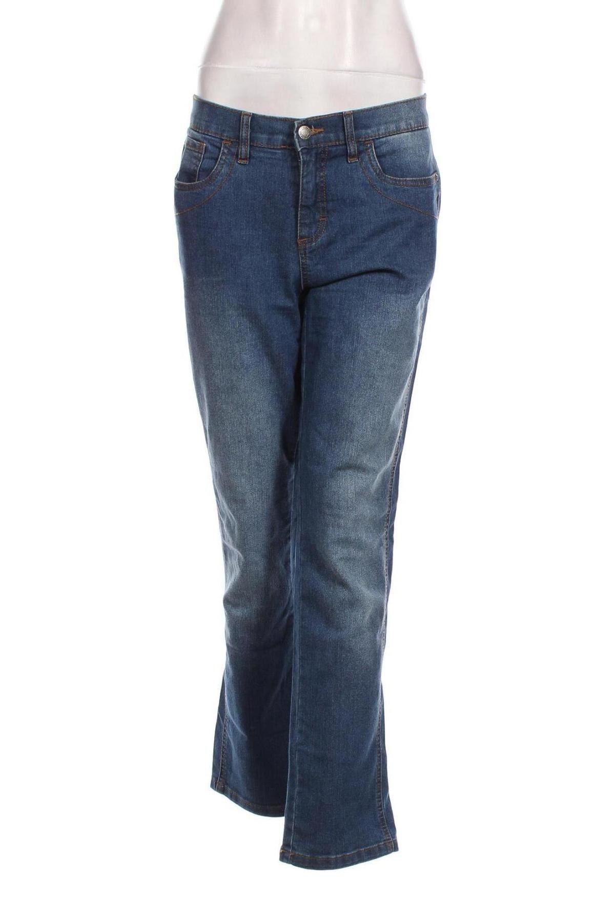 Damen Jeans John Baner, Größe M, Farbe Blau, Preis 8,46 €