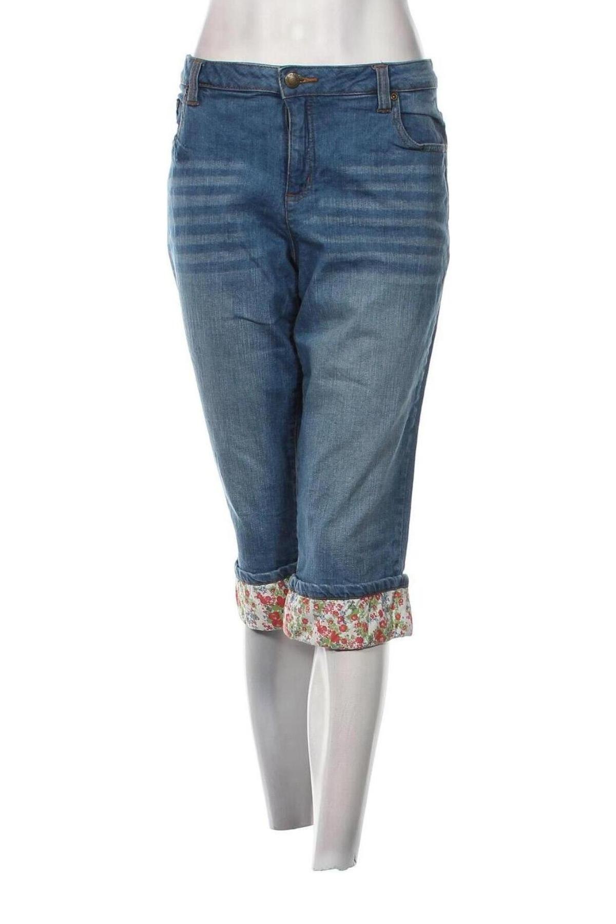 Damen Jeans John Baner, Größe XL, Farbe Blau, Preis 14,83 €