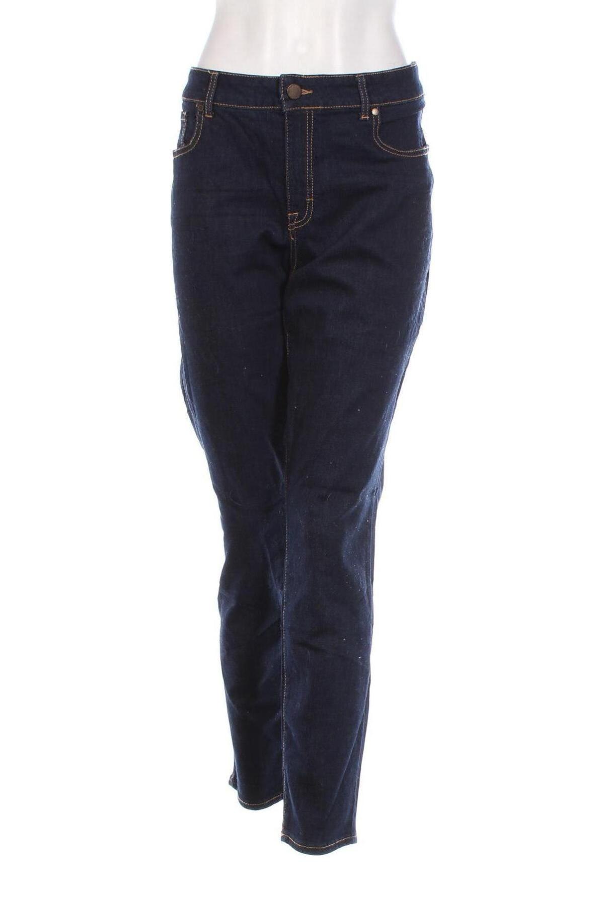 Damen Jeans Jordache, Größe XL, Farbe Blau, Preis 23,49 €