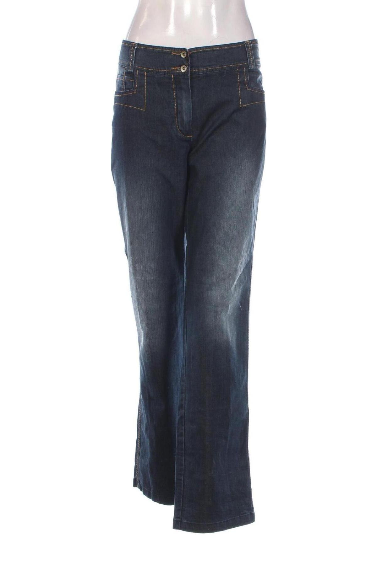 Damen Jeans Junona, Größe XXL, Farbe Blau, Preis 13,63 €