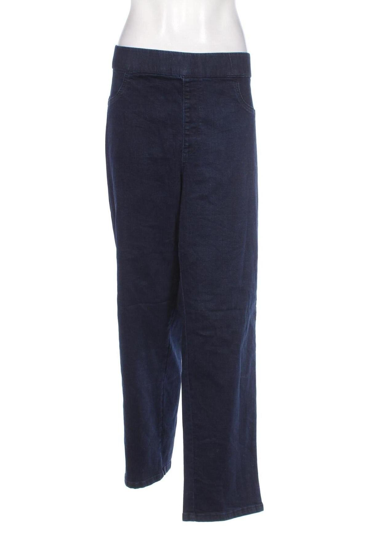 Damen Jeans Karen Scott, Größe XXL, Farbe Blau, Preis € 13,12