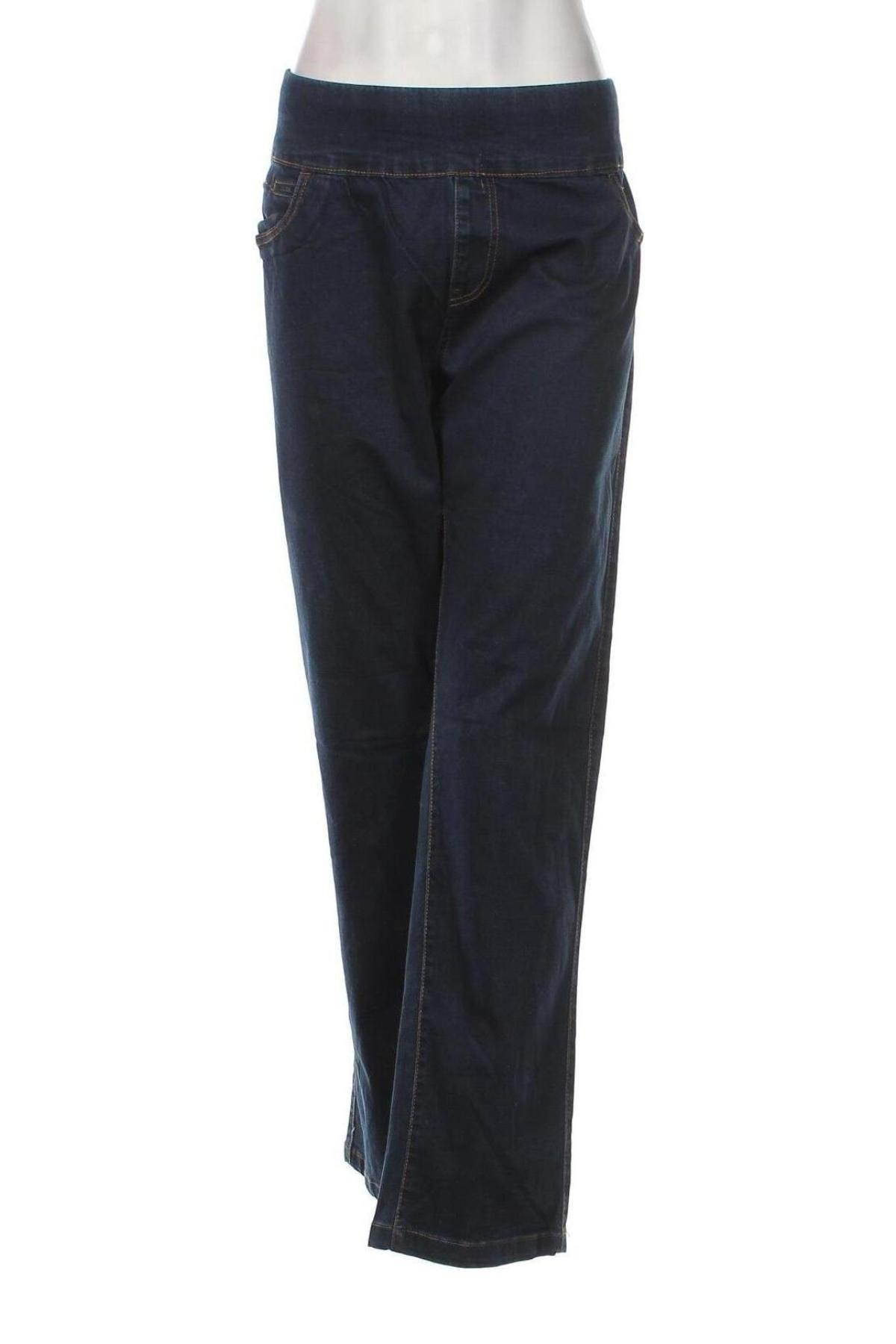 Γυναικείο Τζίν Katies, Μέγεθος XL, Χρώμα Μπλέ, Τιμή 14,23 €