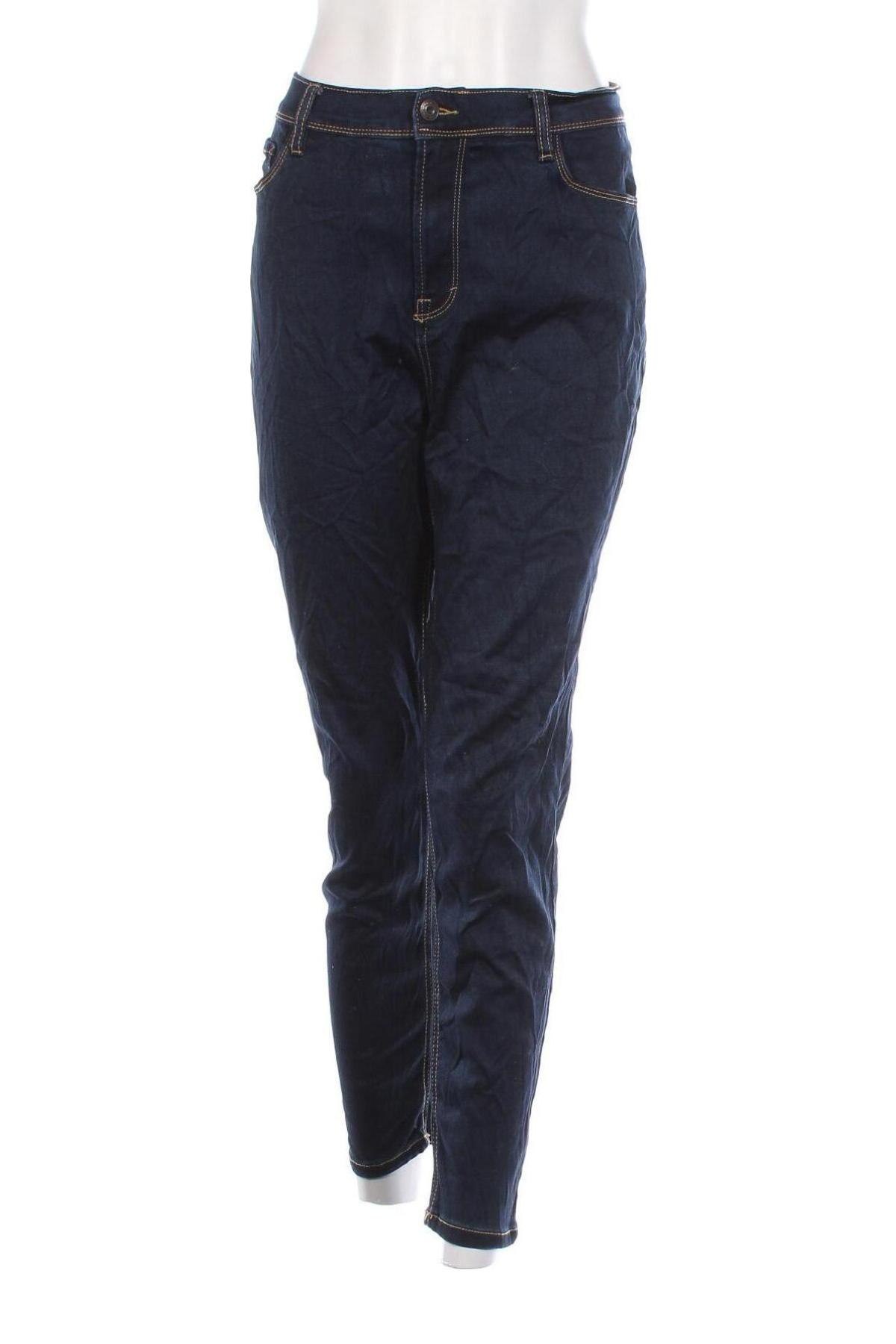 Damen Jeans Kensie, Größe L, Farbe Blau, Preis € 6,99