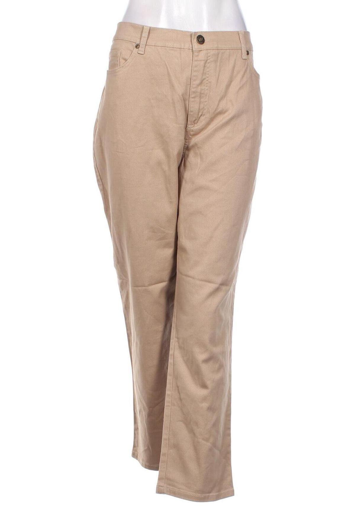 Damen Jeans Kmart, Größe XL, Farbe Beige, Preis € 13,57
