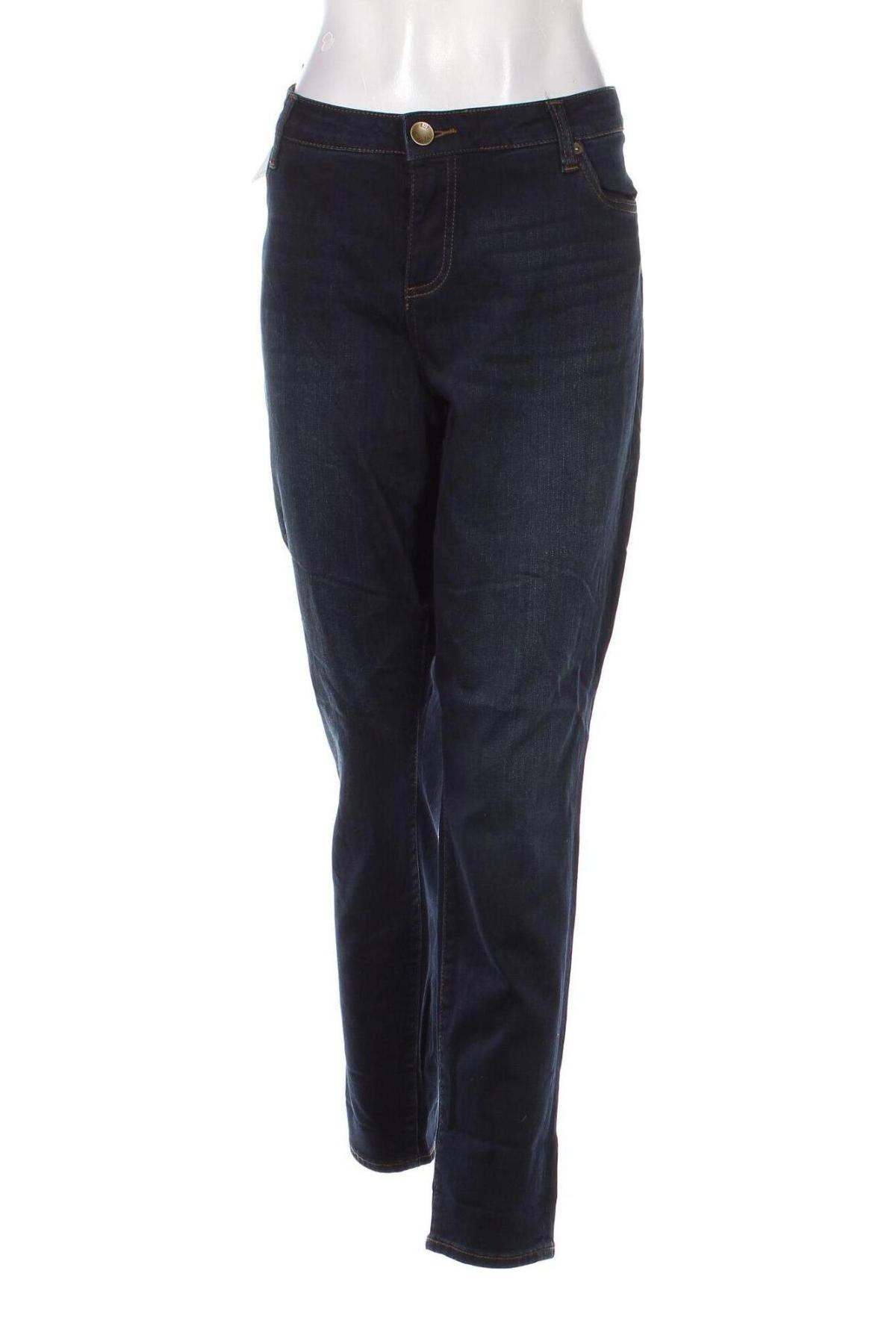 Damen Jeans Kut From The Kloth, Größe XXL, Farbe Blau, Preis 20,88 €