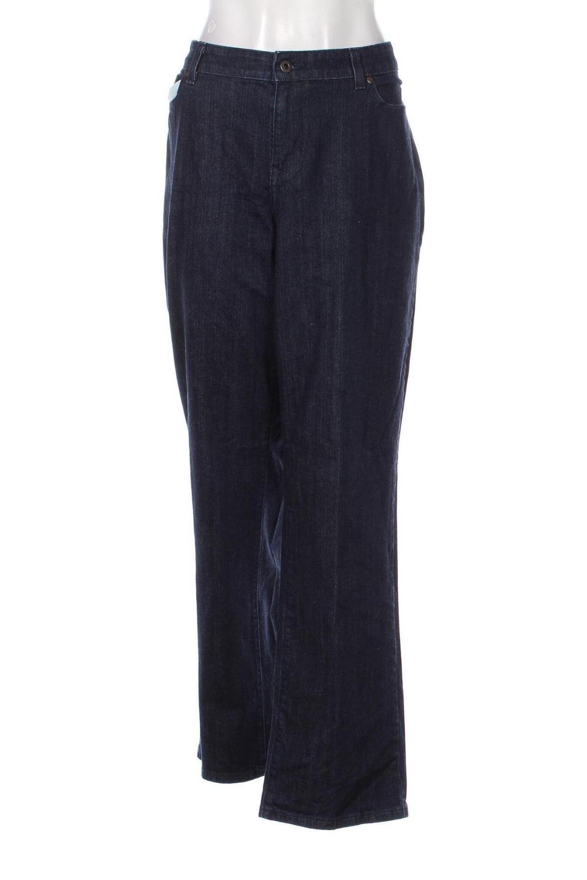 Damen Jeans L.L. Bean, Größe L, Farbe Blau, Preis 26,10 €