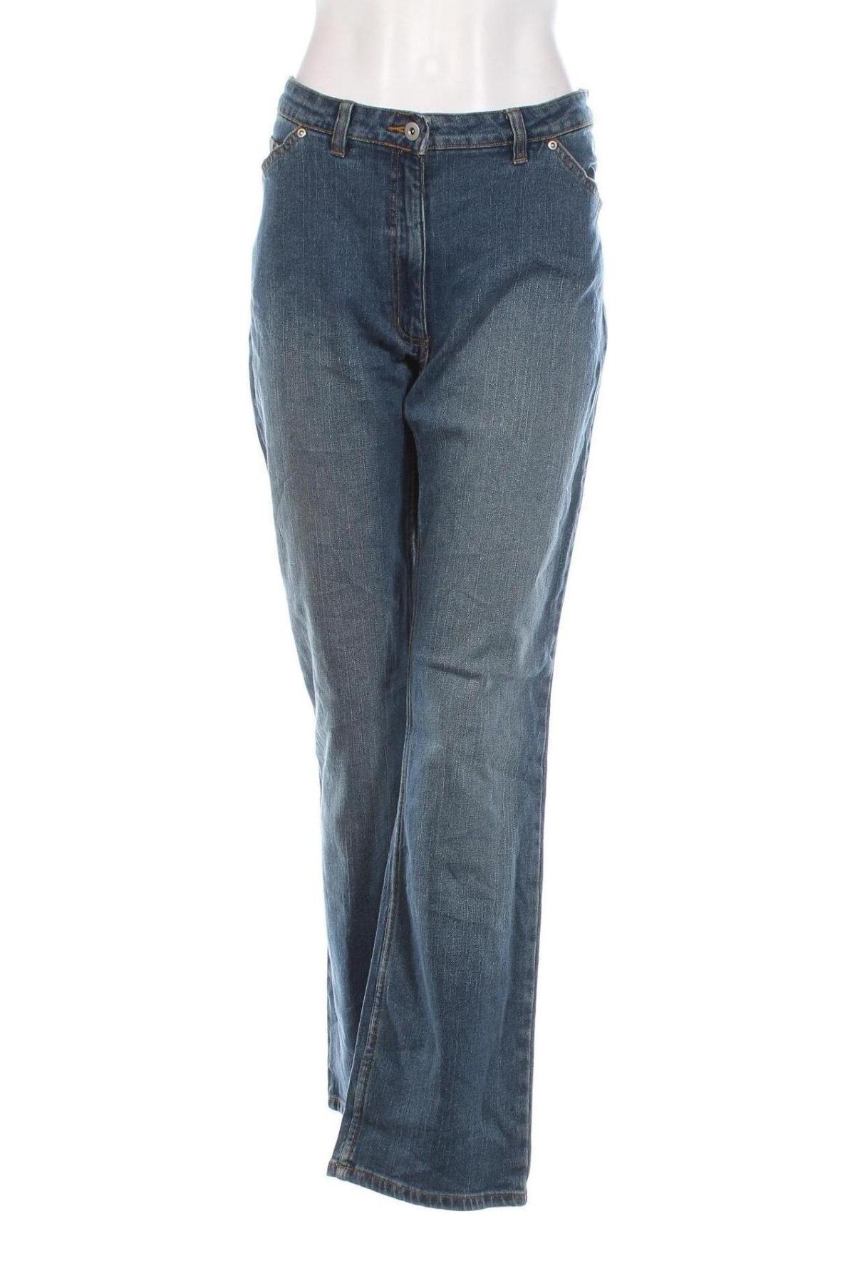 Damen Jeans Lady M, Größe XL, Farbe Blau, Preis 22,58 €