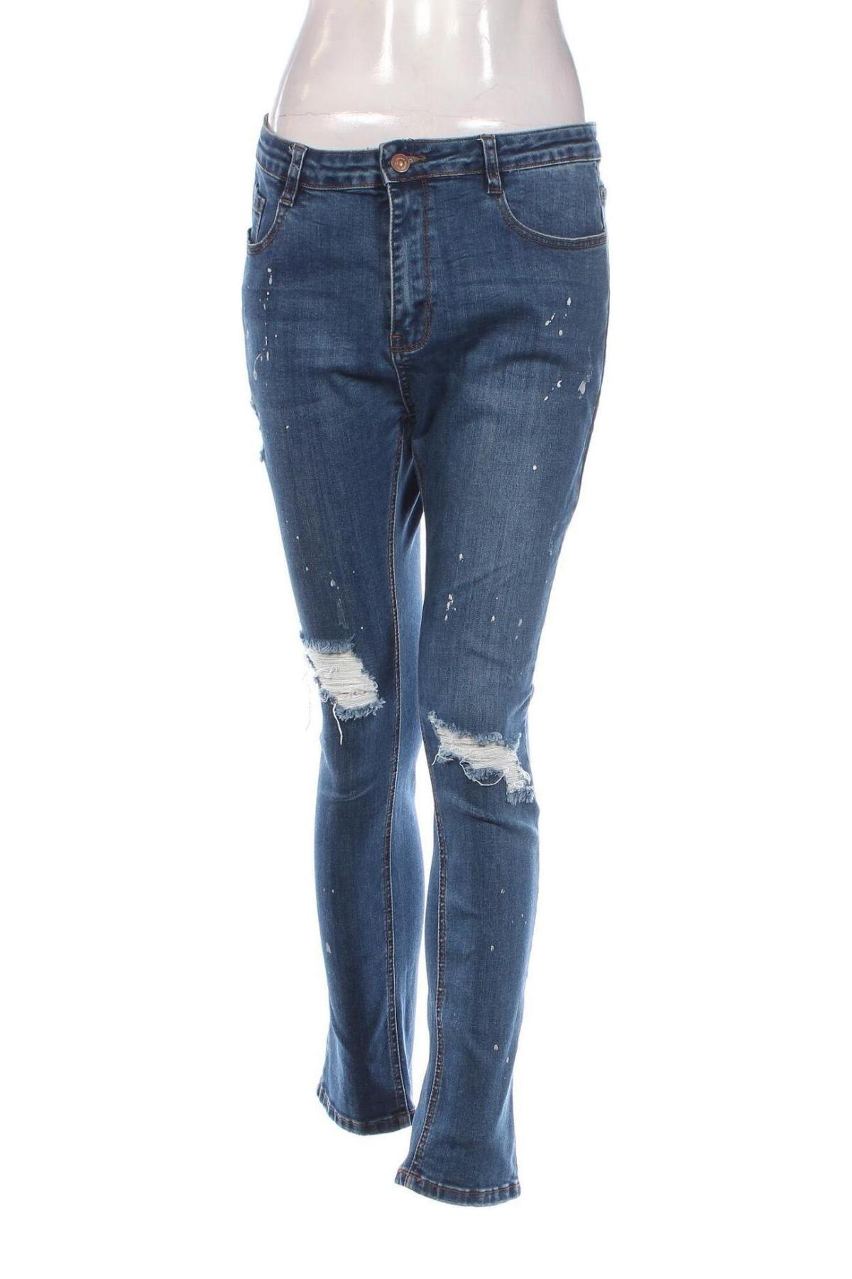 Damen Jeans Laulia, Größe XL, Farbe Blau, Preis € 7,56