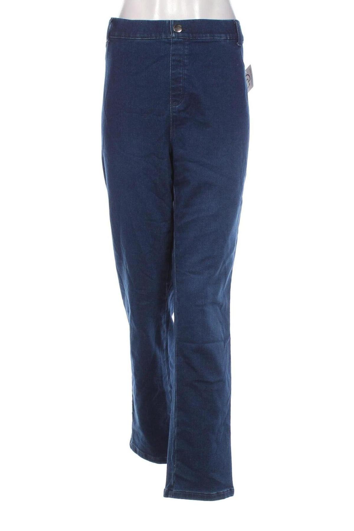 Damen Jeans Laura Torelli, Größe XXL, Farbe Blau, Preis 13,12 €